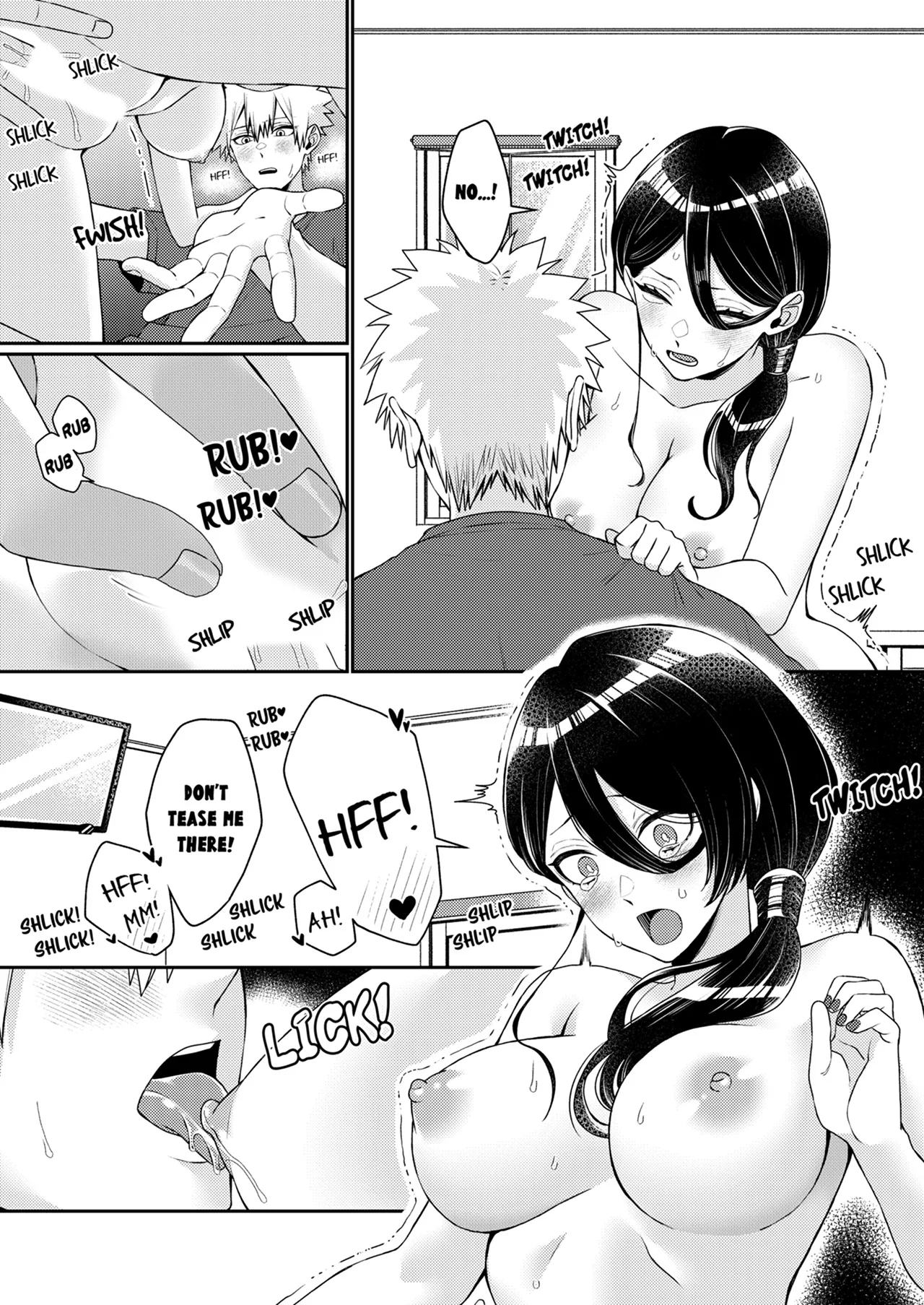 'Sensei, Sounyuu Rete mo Iinda yo ne?' ~ Oshi ni Yowai Kateikyoushi, Oshiego SEX ni Hame Makete | Can I Stick it in, Teacher? An Easily Persuaded Private Tutor Gives in to Having Sex With Her Student Chapter 1-7 page 39 - sole female sole male hentai manga - read online free