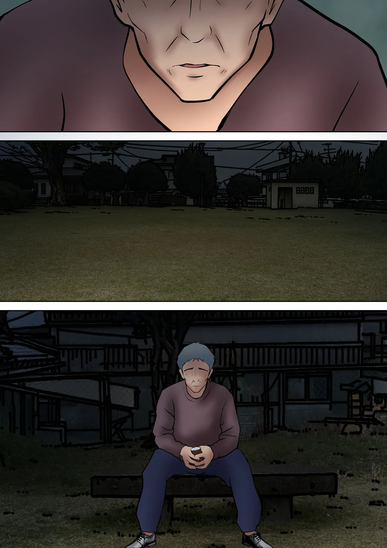 [Pentacle (Shimipan)] Shikatanaku Kaa-chan to Sex Shimasu 1-3 [Chinese][机翻] page 90 original parody - milf big breasts hentai manga - read online free