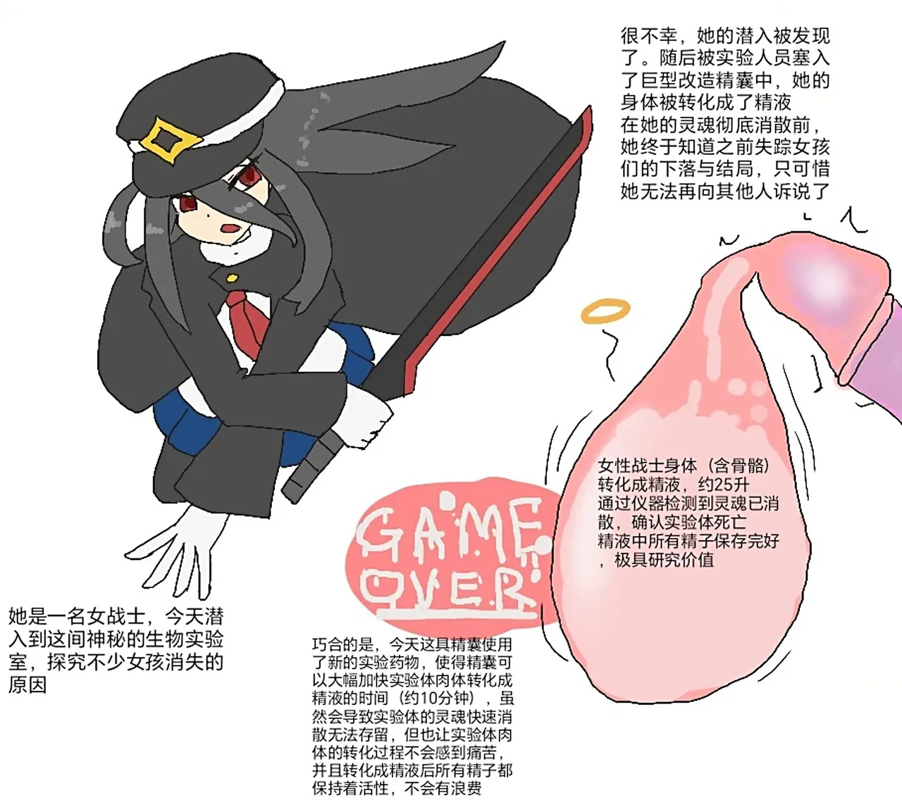 cockvore（Personal Commentary） - Page 7