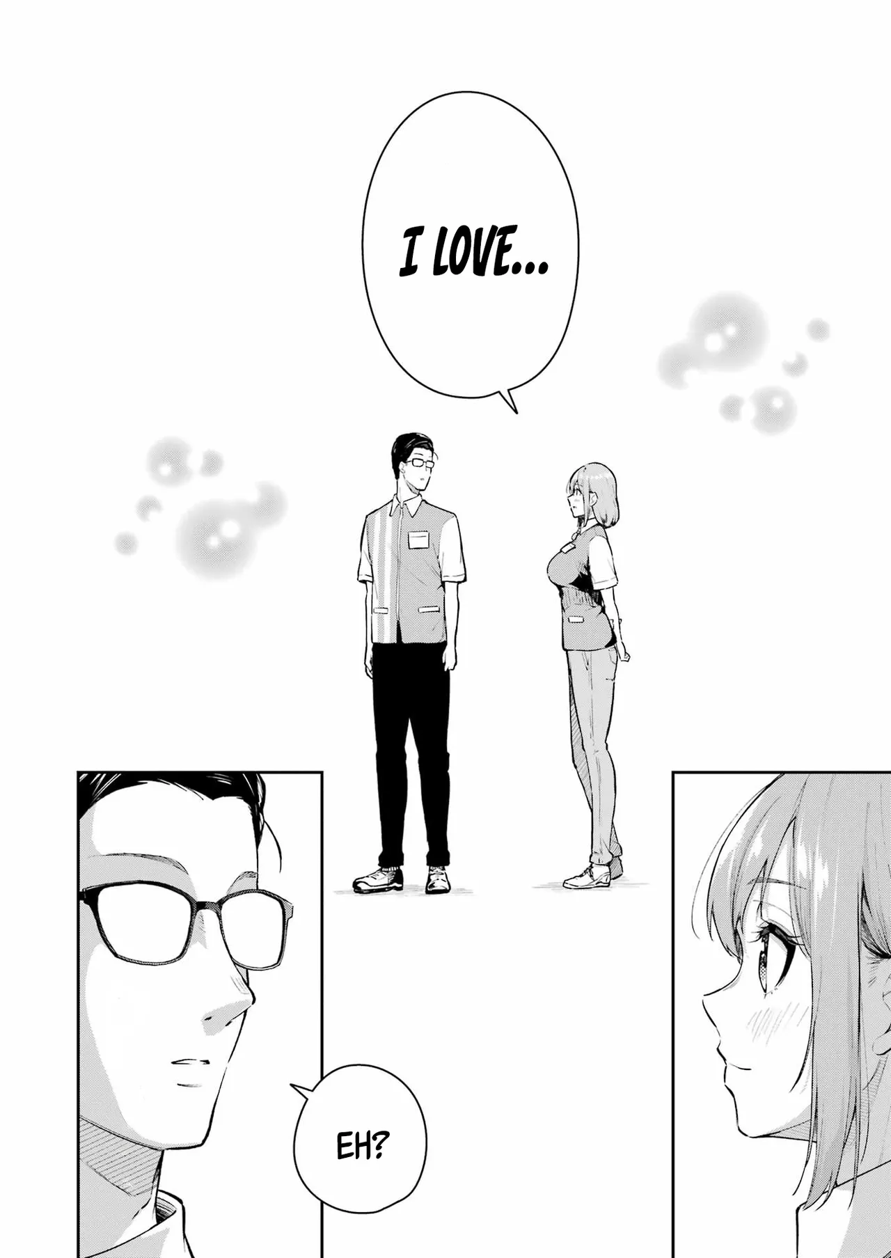 Tamagawa-san Detemashita? CHAPTER 5 page 21 - big breasts glasses hentai manga - read online free