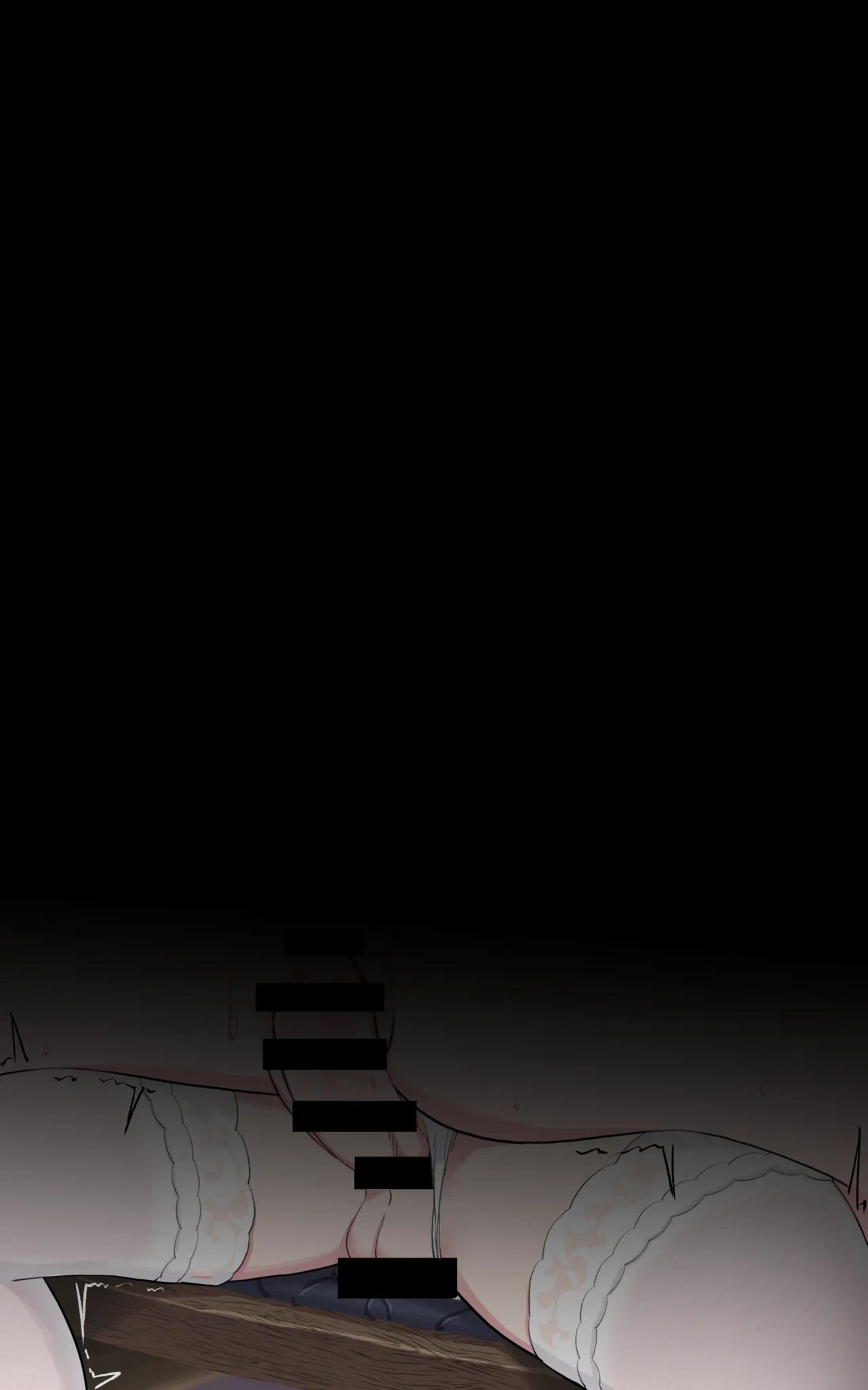 sensei tsf 3 page 18 blue archive parody - stockings bondage hentai manga - read online free