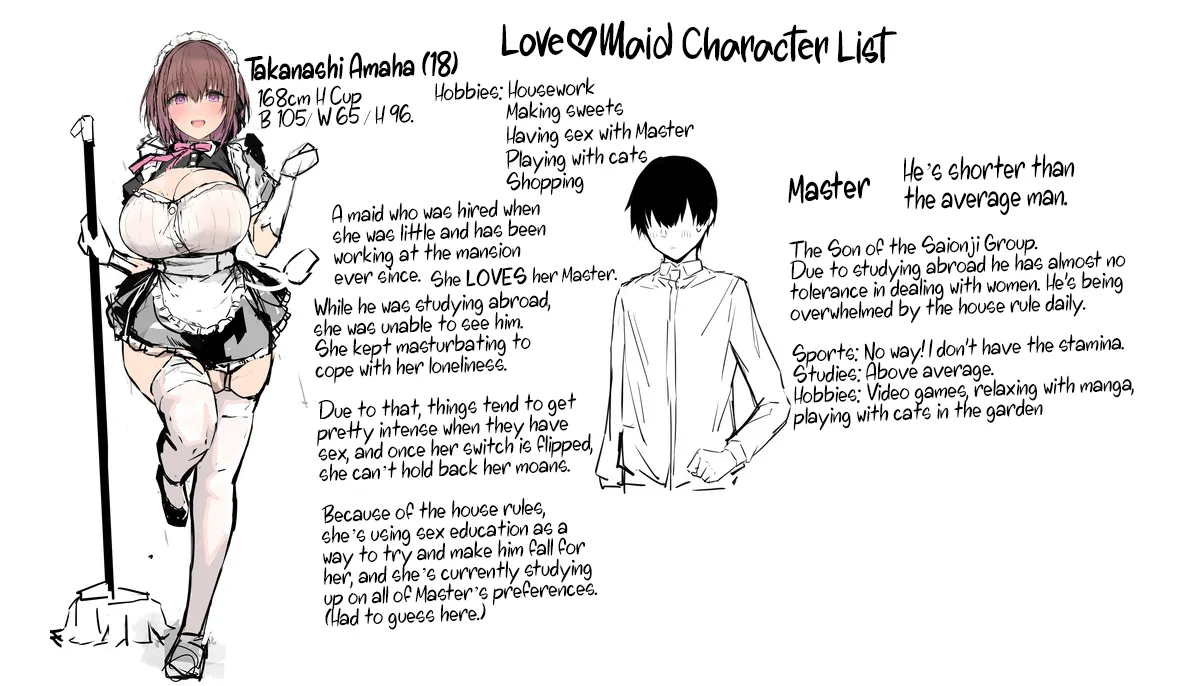 [Flock Blue (Blue_Gk)] Love Maid -Yasashikute Amaama na Kyonyuu Ero Maid San to SEX Shimakuru Ohanashi- | Love Maid - A Story about having lots of Sex with a Sweet, Super-loving Big-breasted Sexy Maid  [English] [Coffedrug] [Digital] page 70 original parody - maid squirting hentai manga - read online free