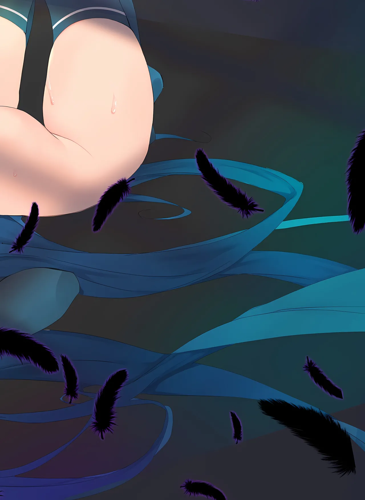 Samidare Midare page 20 featuring yuubari kantai collection parody - yuri full color hentai manga - read online free