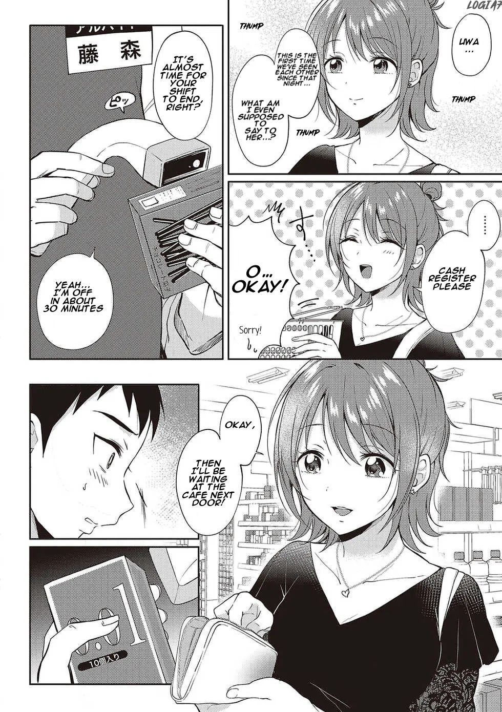 SeFri no Senpai Ch. 2 + 2.5 page 11 - uncensored nakadashi hentai manga - read online free