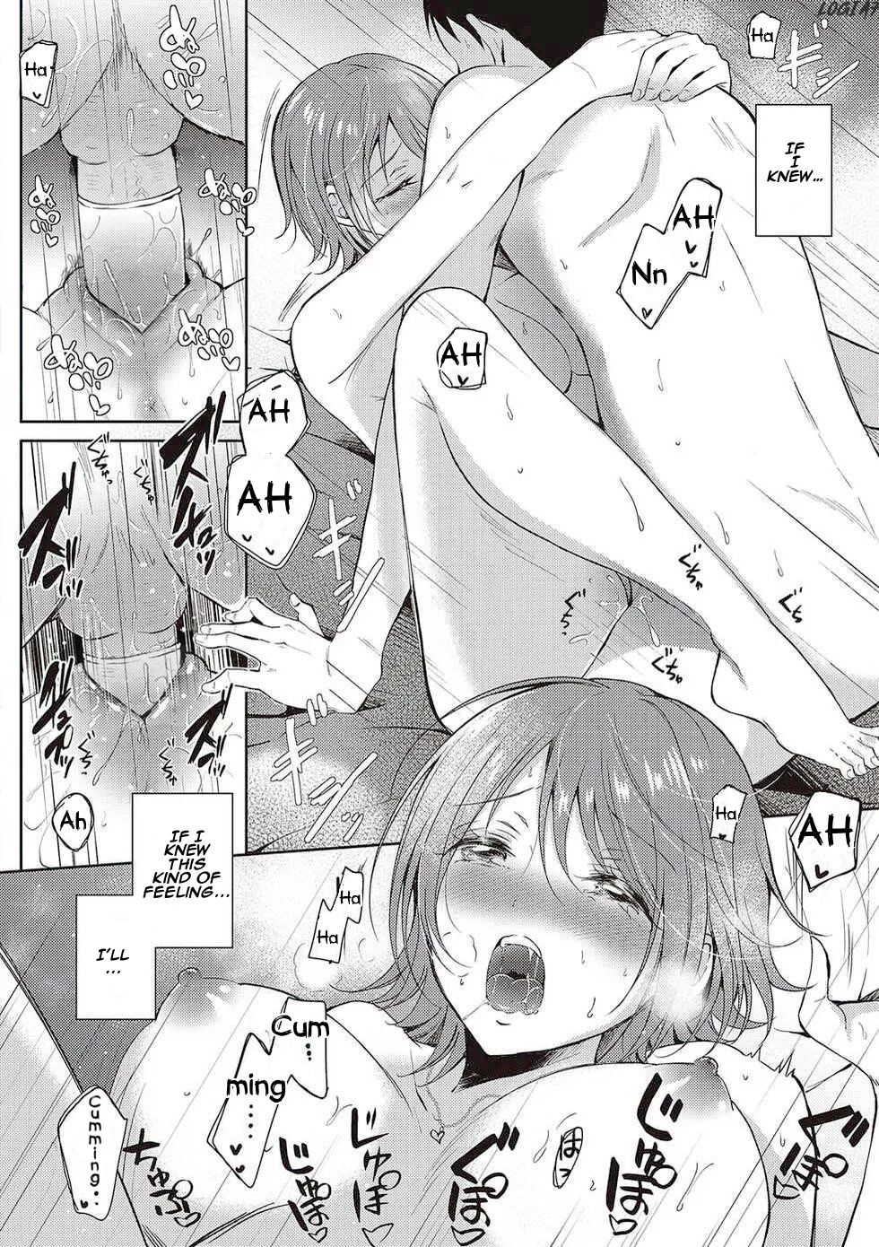 SeFri no Senpai Ch. 2 + 2.5 page 43 - uncensored nakadashi hentai manga - read online free