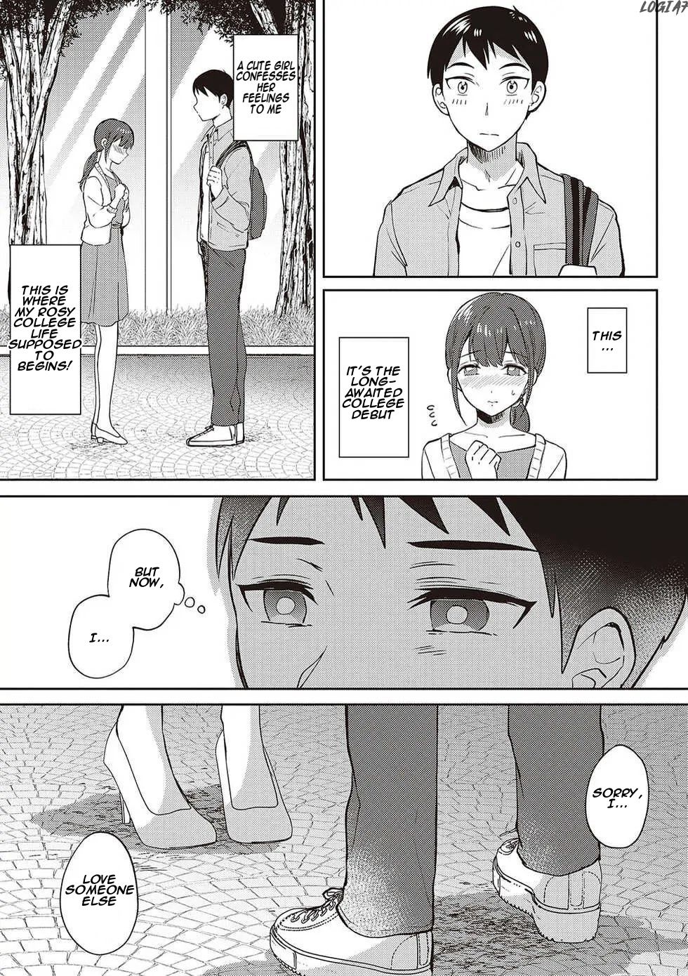 SeFri no Senpai Ch. 2 + 2.5 - Page 46