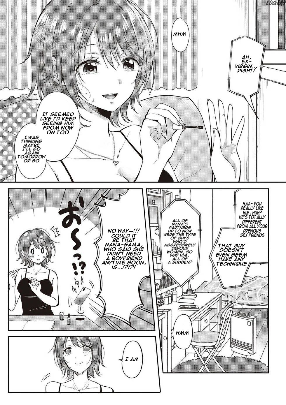 SeFri no Senpai Ch. 2 + 2.5 - Page 6