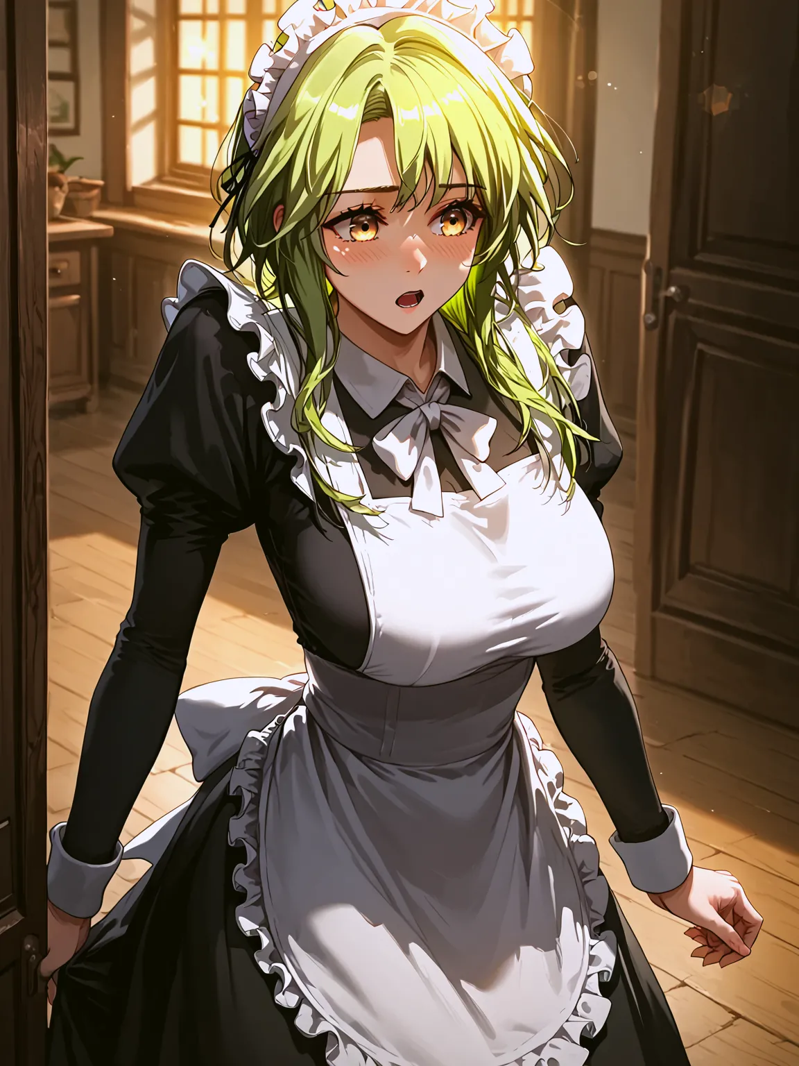 Djitri De Lovilia From Terminally Ill Genius Dark Knight. Manhwa/webtoon ai generated page 10 - uncensored big penis hentai manga - read online free