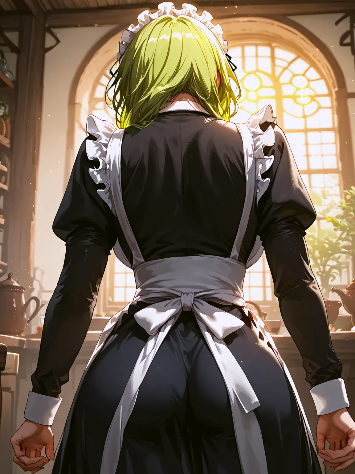 Djitri De Lovilia From Terminally Ill Genius Dark Knight. Manhwa/webtoon ai generated page 13 - big penis uncensored hentai manga - read online free