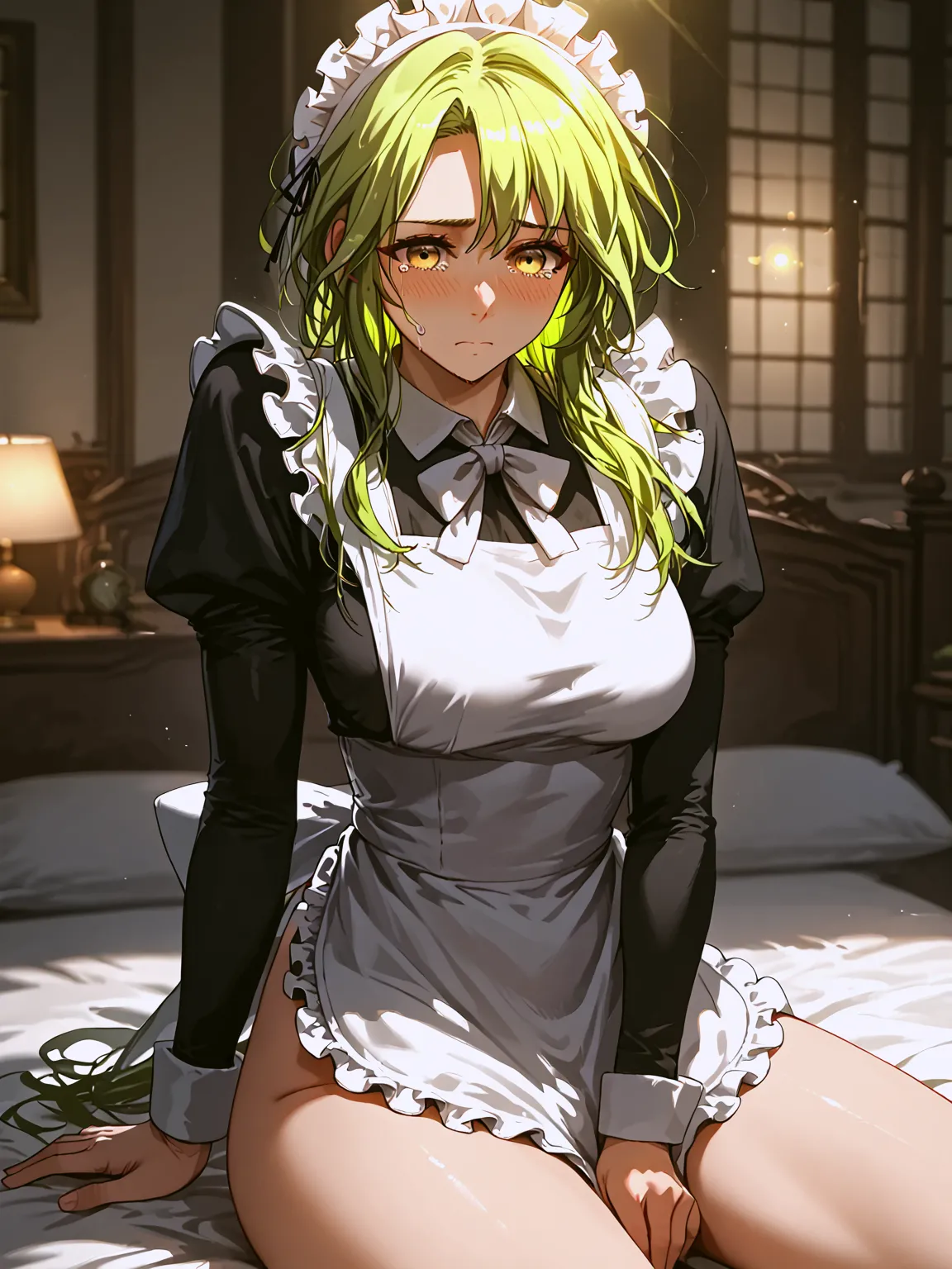 Djitri De Lovilia From Terminally Ill Genius Dark Knight. Manhwa/webtoon ai generated page 35 - uncensored big penis hentai manga - read online free