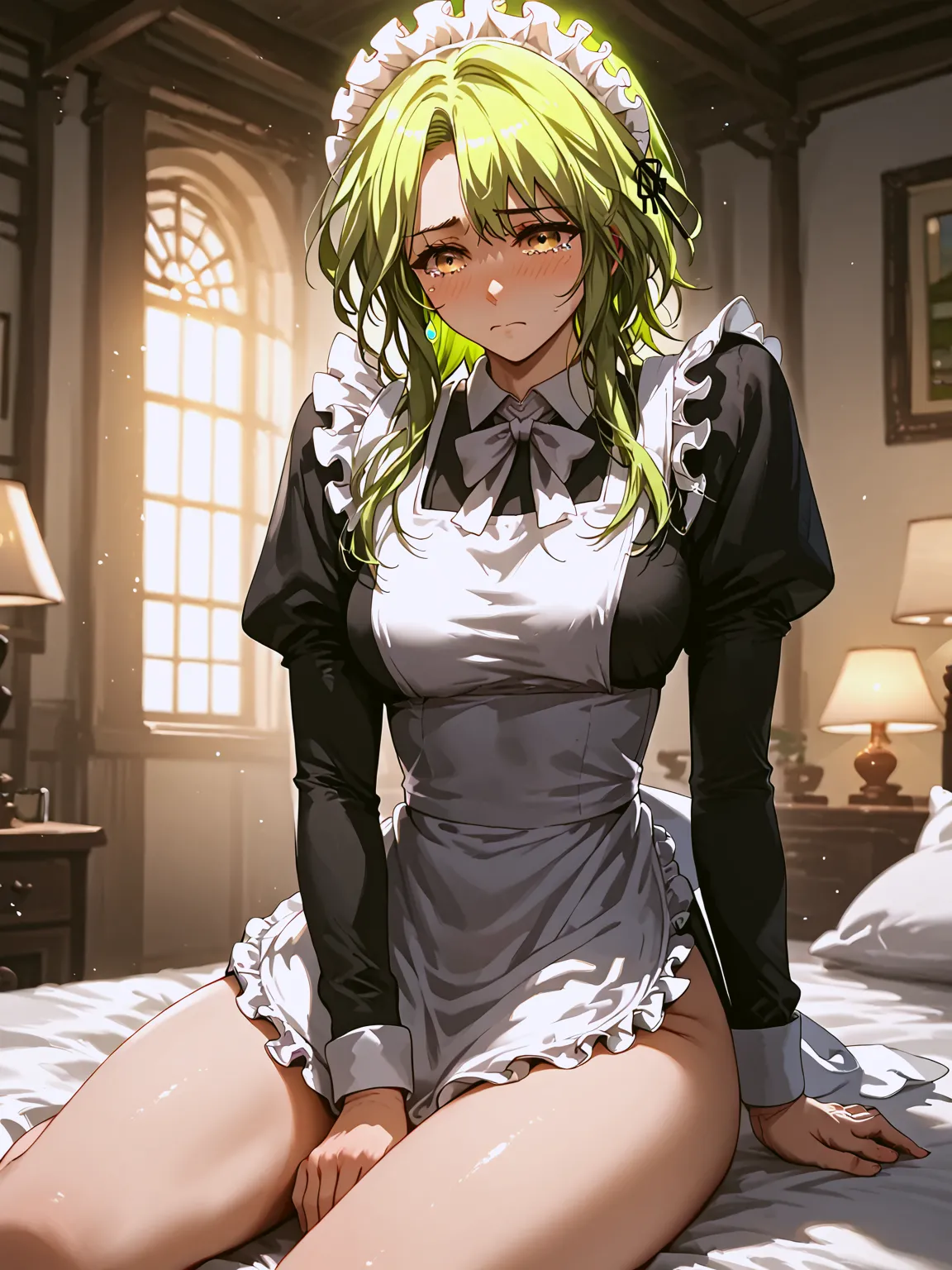 Djitri De Lovilia From Terminally Ill Genius Dark Knight. Manhwa/webtoon ai generated page 37 - uncensored big penis hentai manga - read online free