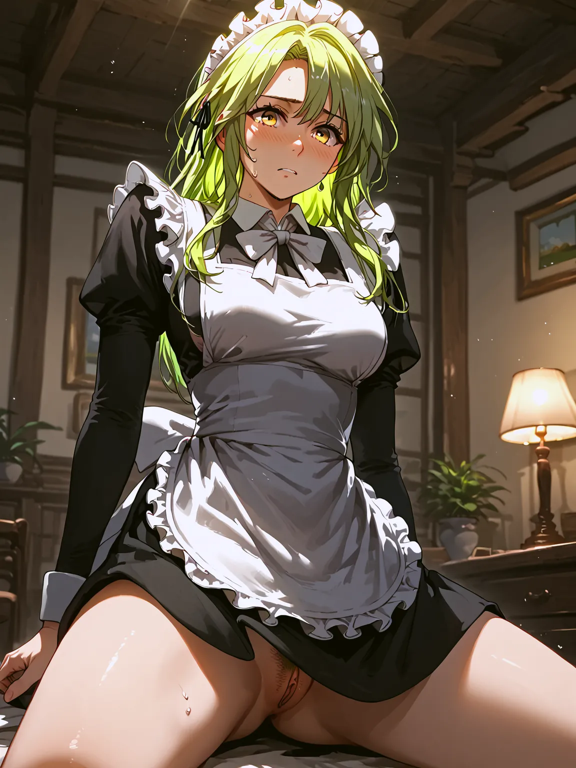 Djitri De Lovilia From Terminally Ill Genius Dark Knight. Manhwa/webtoon ai generated page 41 - big penis uncensored hentai manga - read online free