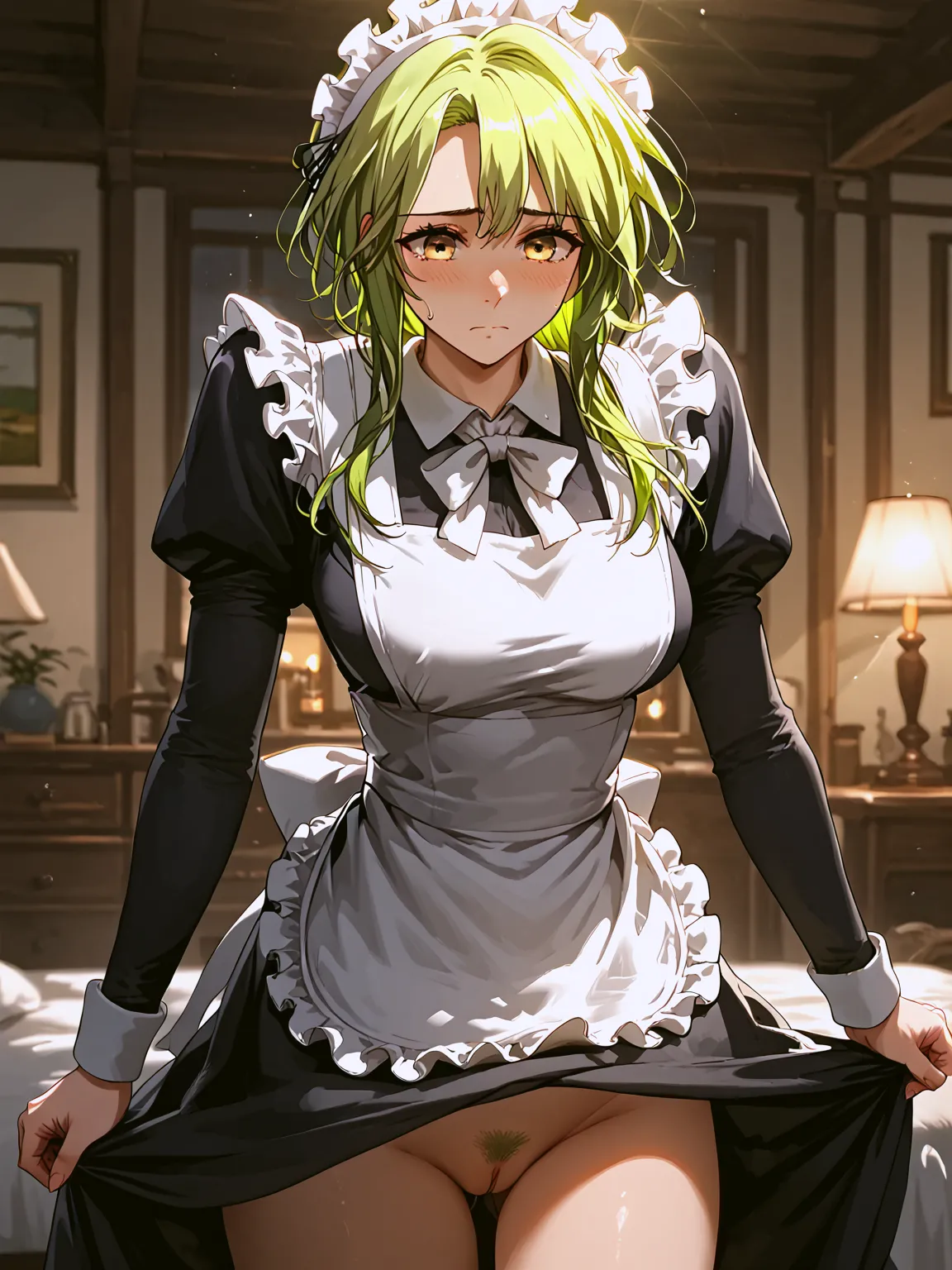 Djitri De Lovilia From Terminally Ill Genius Dark Knight. Manhwa/webtoon ai generated page 54 - uncensored big penis hentai manga - read online free