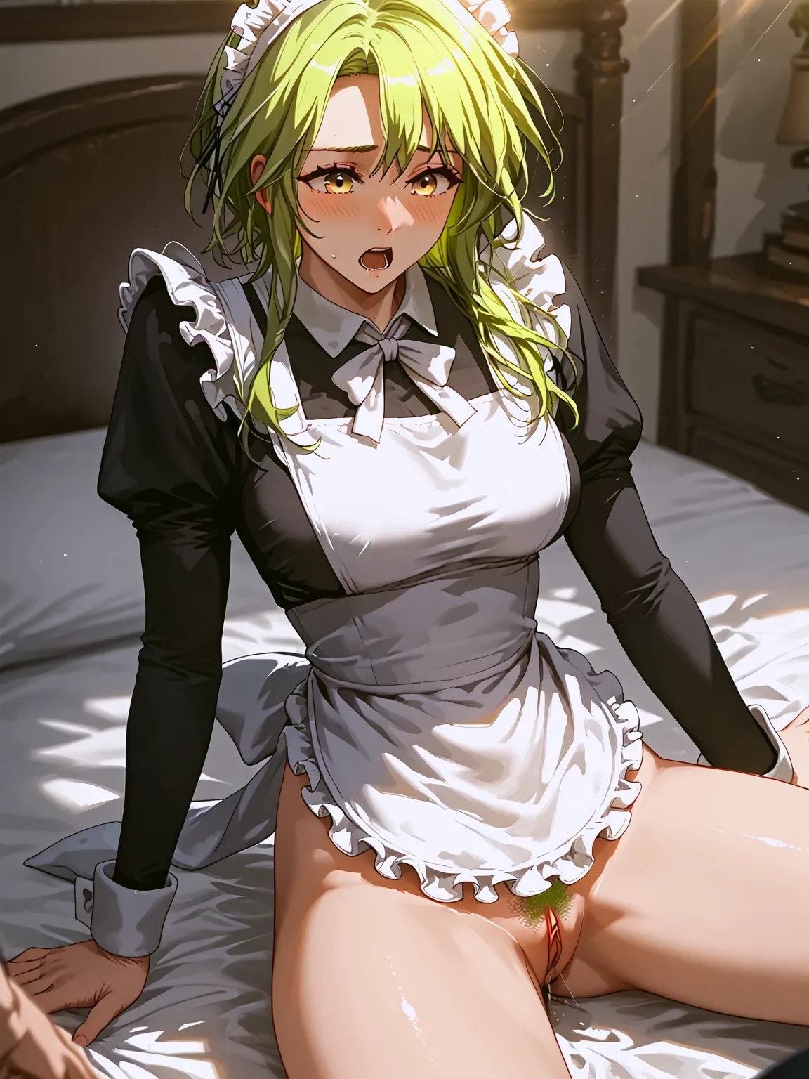 Djitri De Lovilia From Terminally Ill Genius Dark Knight. Manhwa/webtoon ai generated page 56 - big penis uncensored hentai manga - read online free