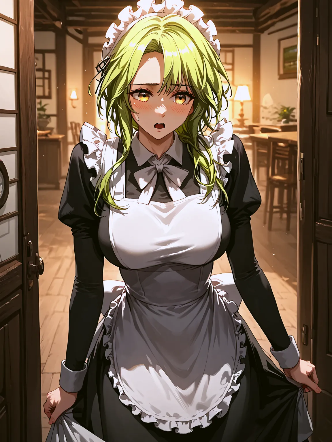 Djitri De Lovilia From Terminally Ill Genius Dark Knight. Manhwa/webtoon ai generated page 9 - big penis uncensored hentai manga - read online free