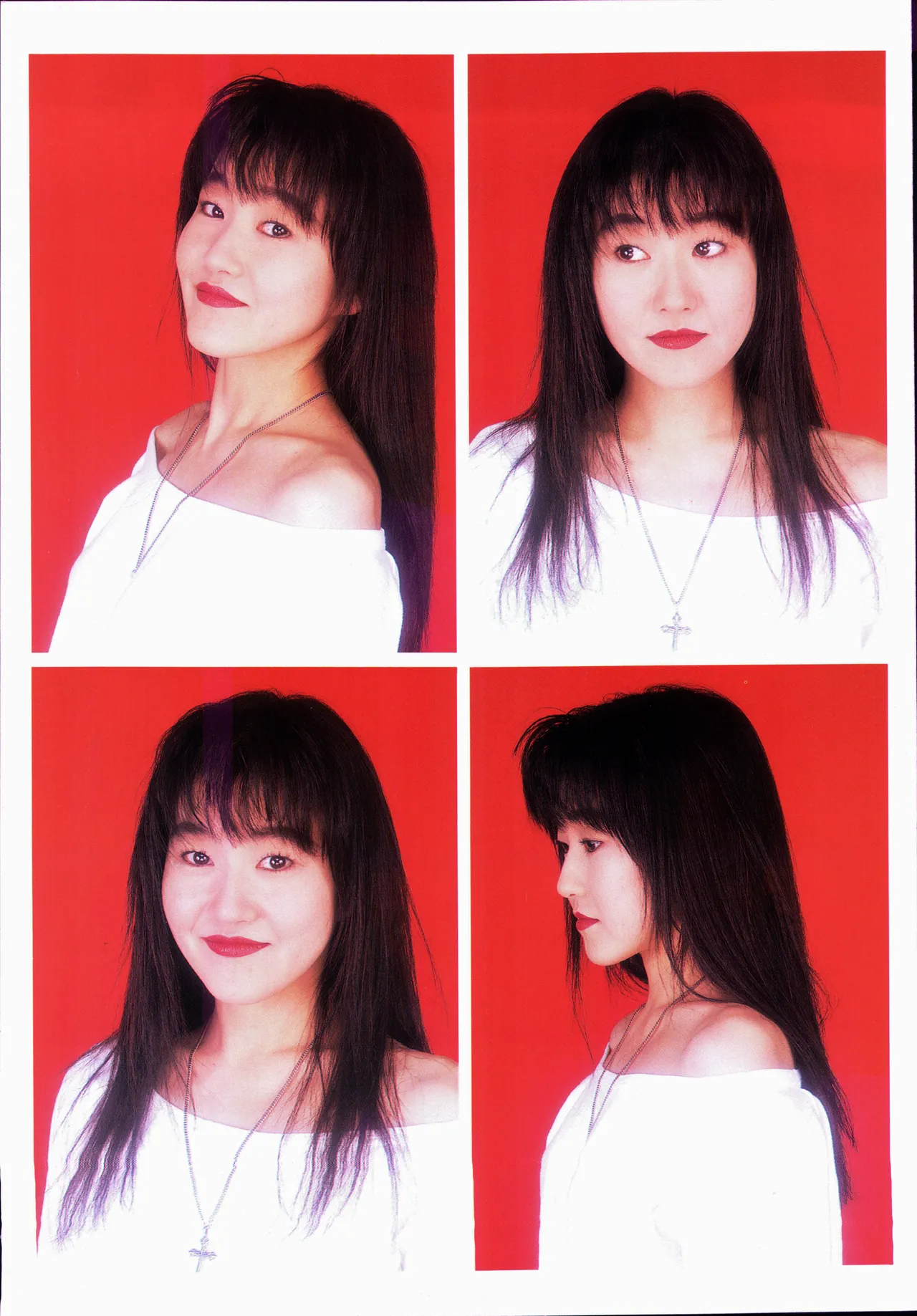 Animage 1993 May page 11 yu yu hakusho parody - artbook hentai manga - read online free