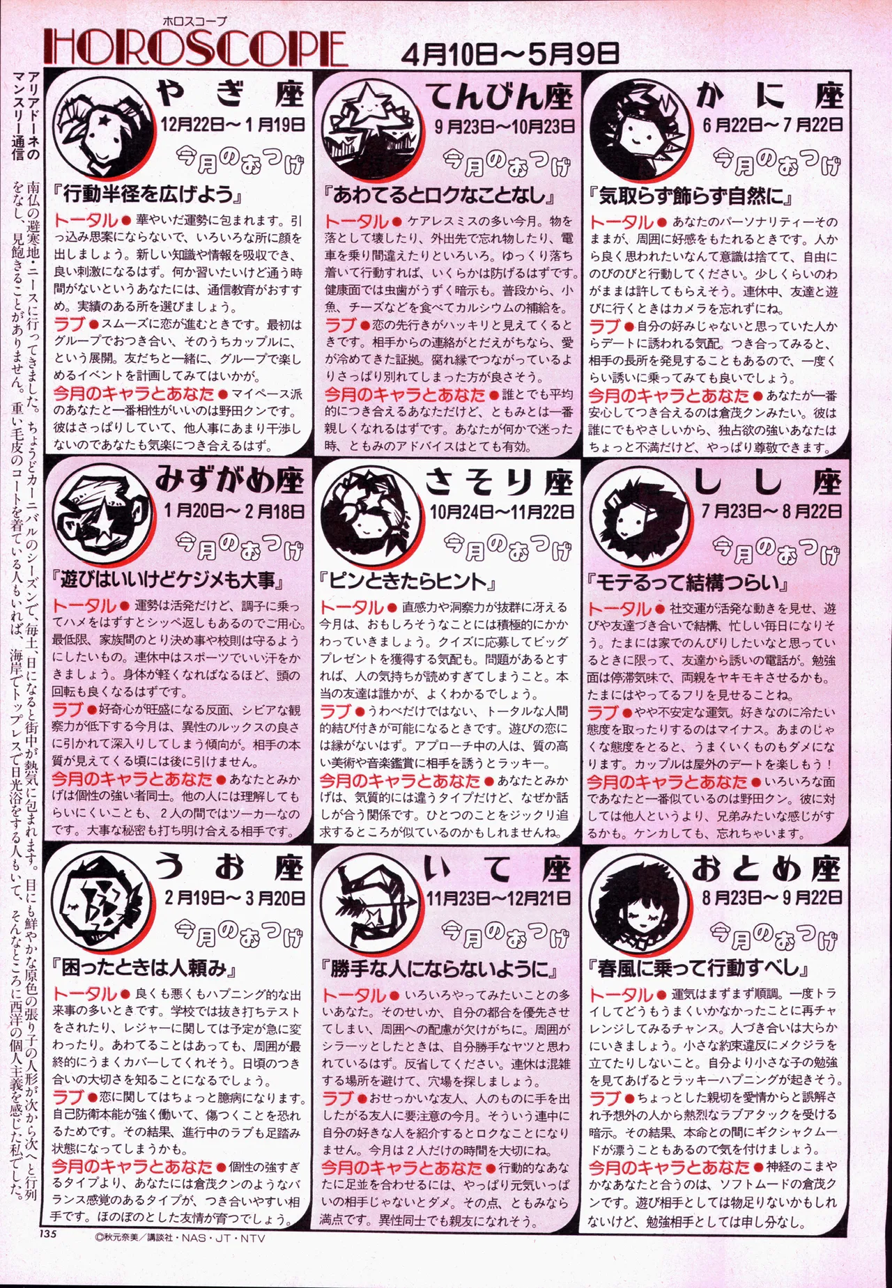 Animage 1993 May page 155 yu yu hakusho parody - artbook hentai manga - read online free