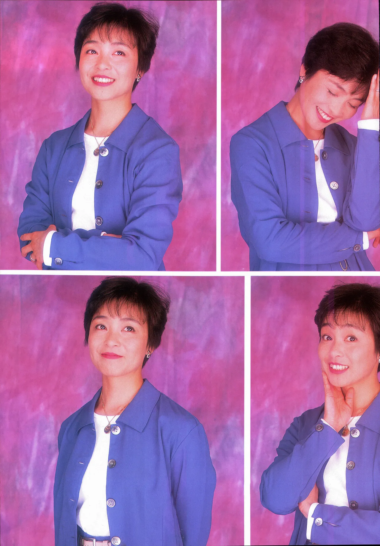 Animage 1993 May page 17 yu yu hakusho parody - artbook hentai manga - read online free