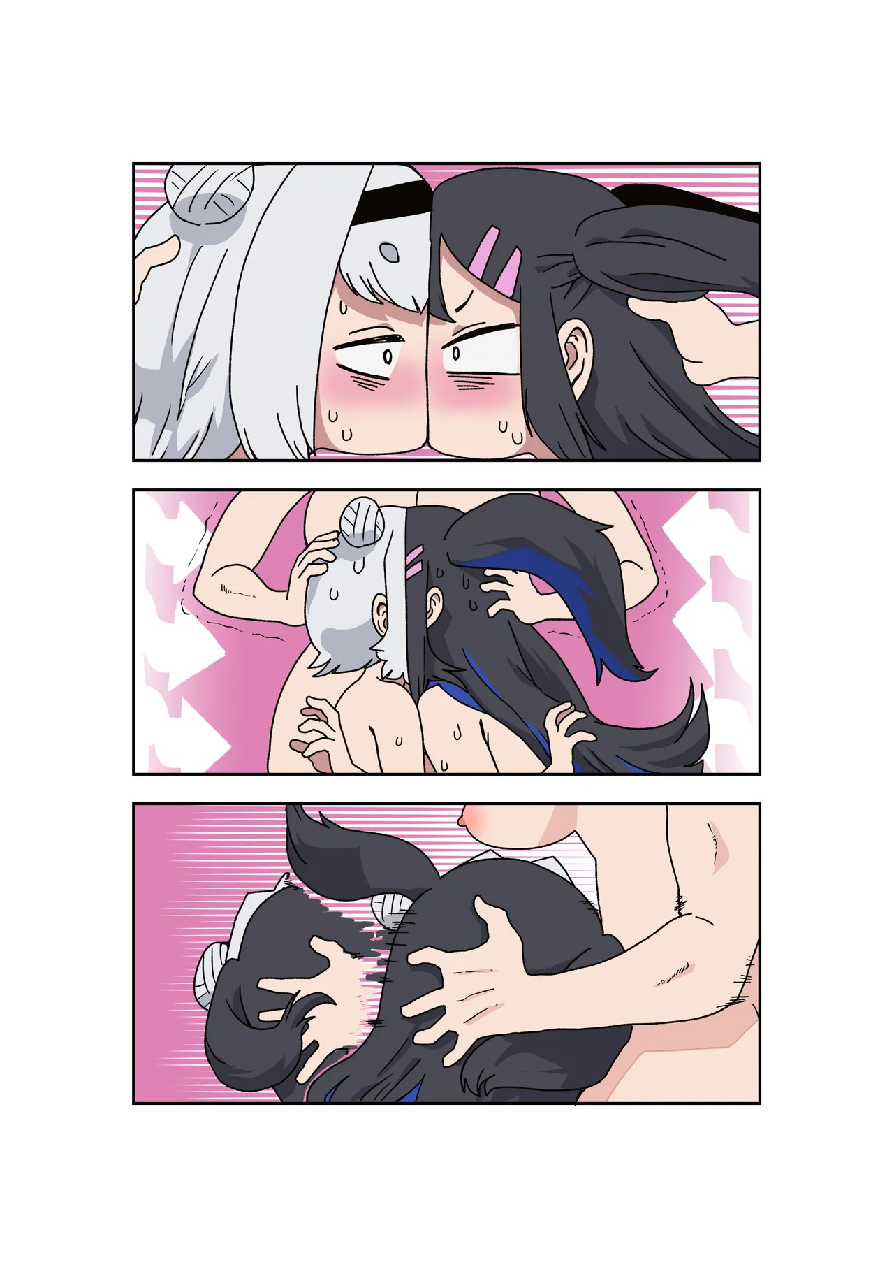 変バイト page 24 original parody - futanari transformation hentai manga - read online free