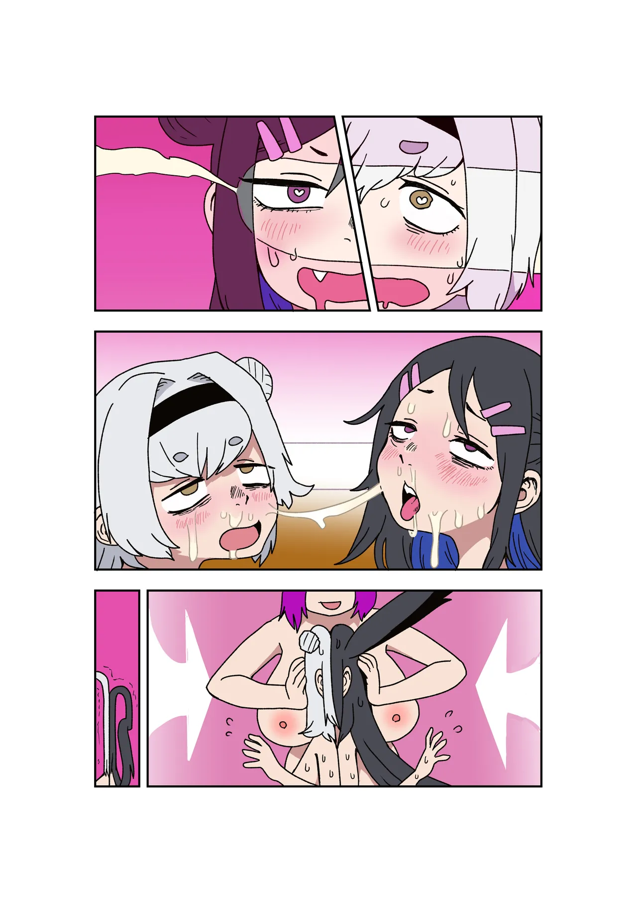 変バイト page 25 original parody - futanari transformation hentai manga - read online free