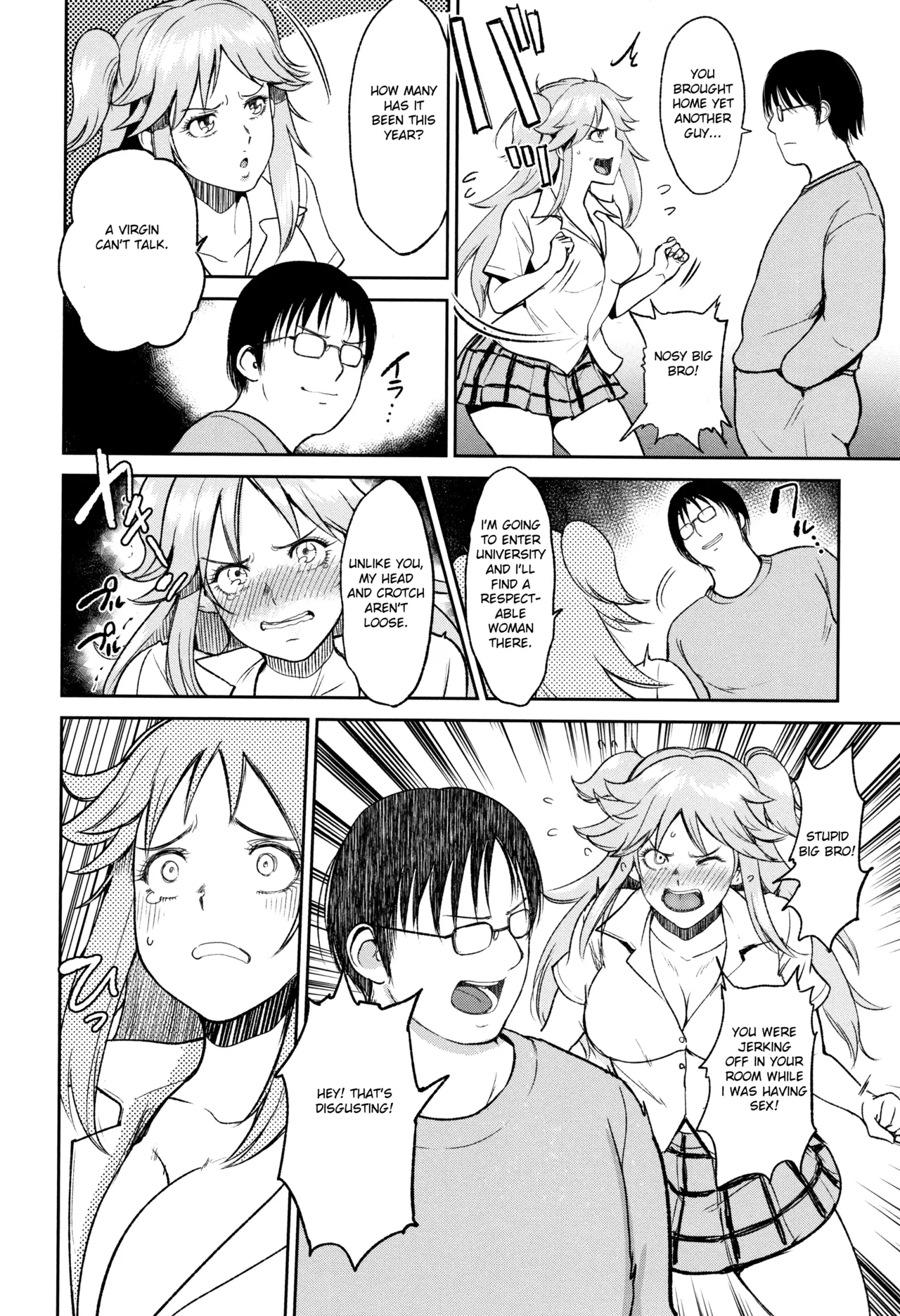 Ibitsu na Ai no Su - Page 145