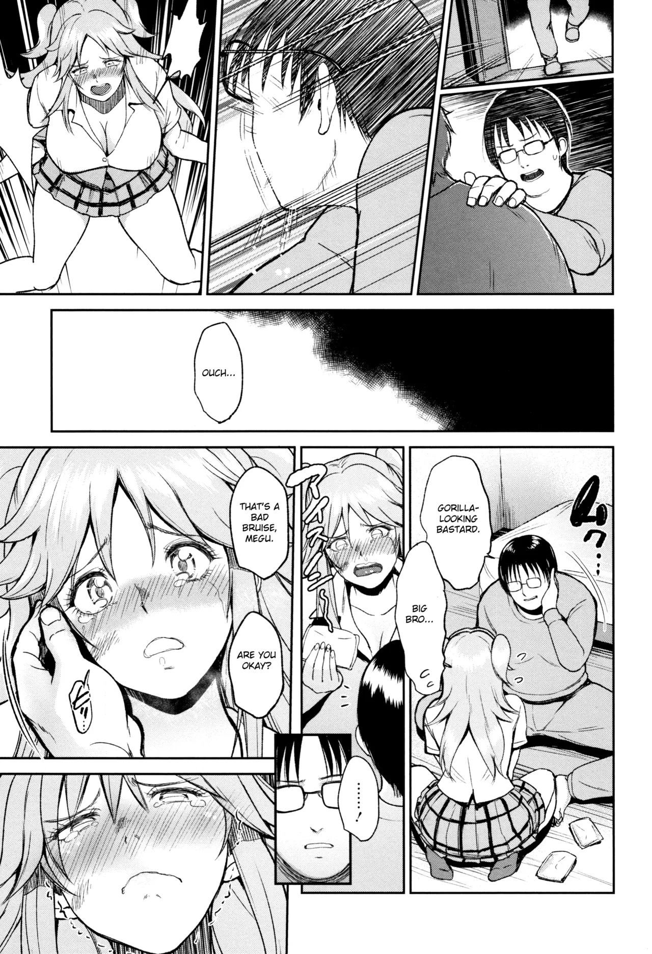 Ibitsu na Ai no Su - Page 148