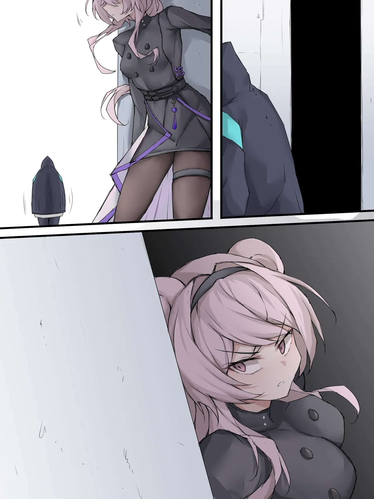 04 超凡罗德岛 page 12 featuring doctor arknights parody - big breasts sole male hentai manga - read online free