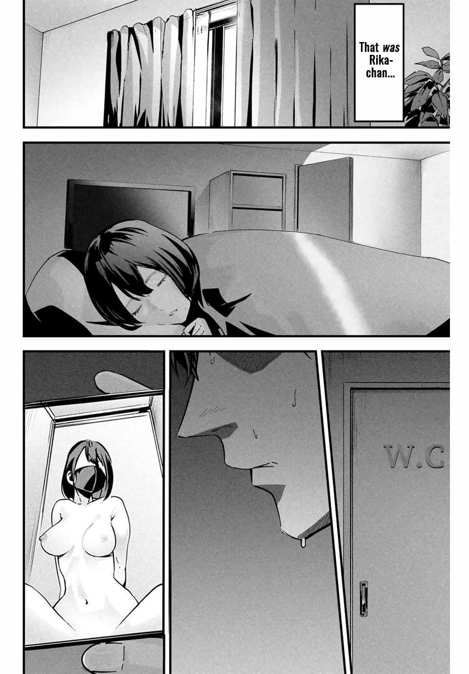 It's not Just Adultery - Chapter 1 page 18 featuring mita - cheating multi-work series hentai manga - read online free