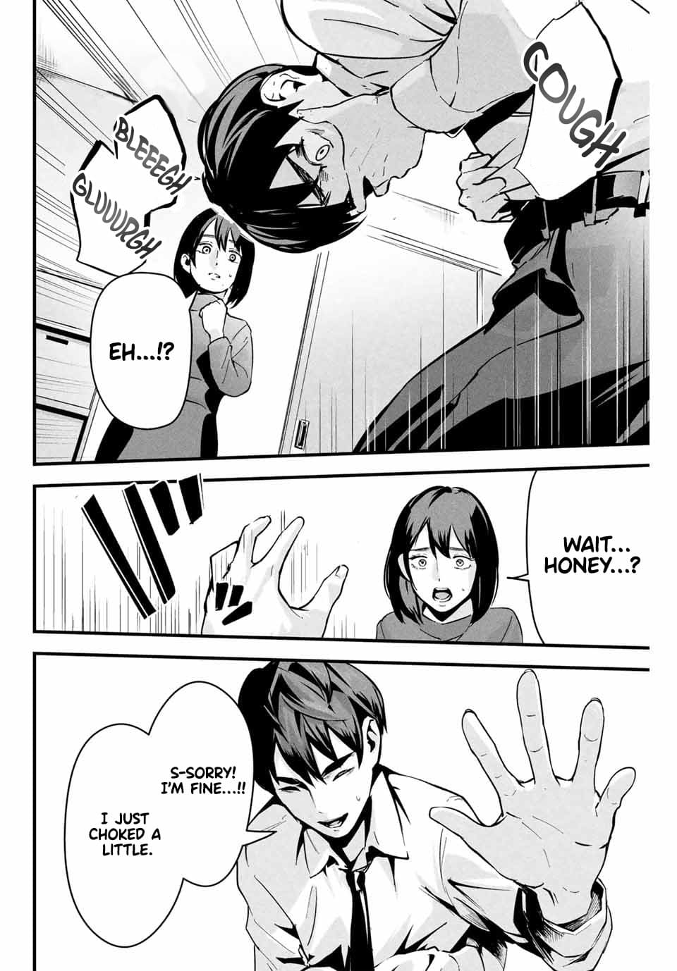 It's not Just Adultery - Chapter 1 page 26 featuring mita - sole female sole male hentai manga - read online free