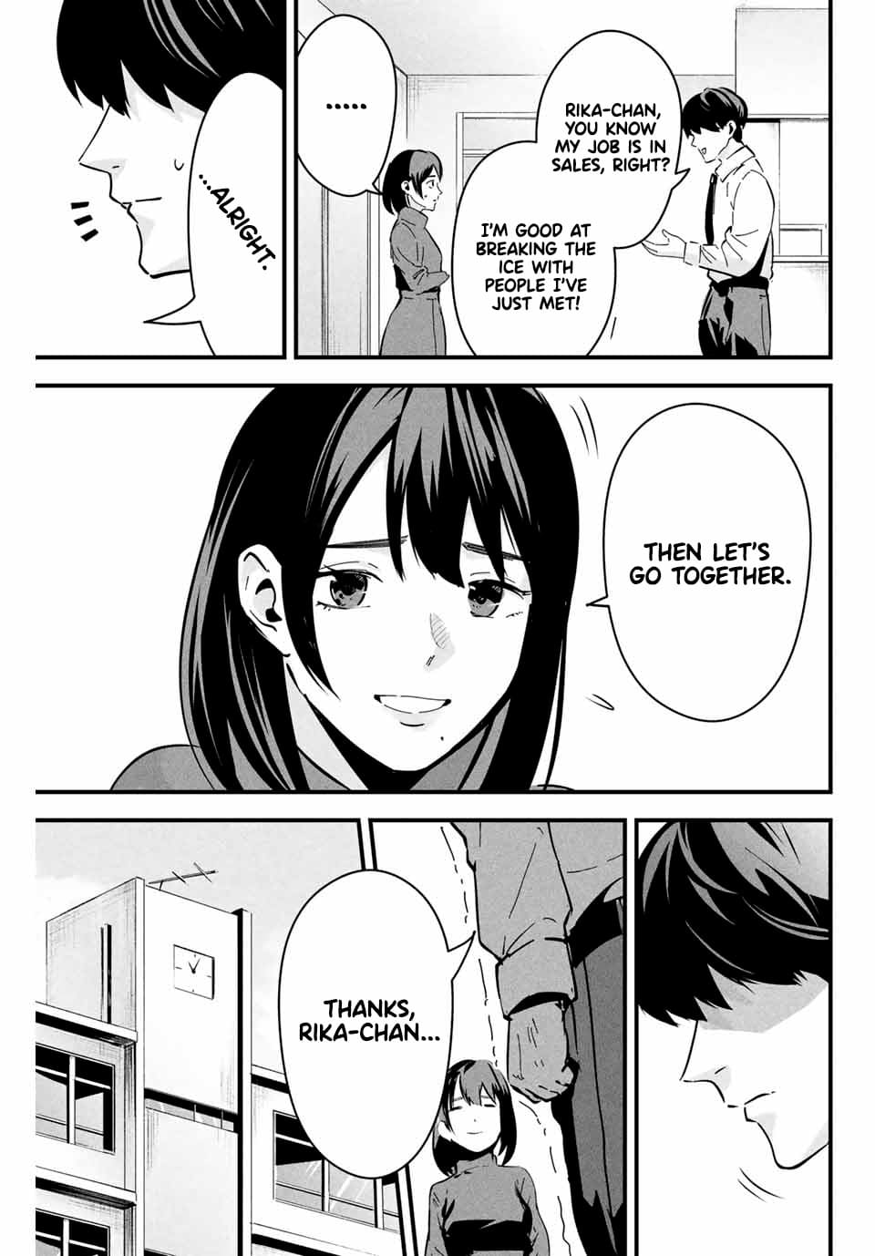 It's not Just Adultery - Chapter 1 page 27 featuring mita - cheating multi-work series hentai manga - read online free