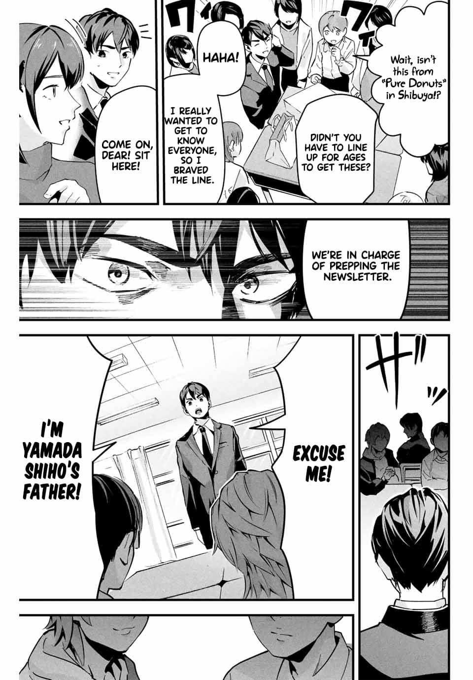 It's not Just Adultery - Chapter 1 page 29 featuring mita - sole female sole male hentai manga - read online free