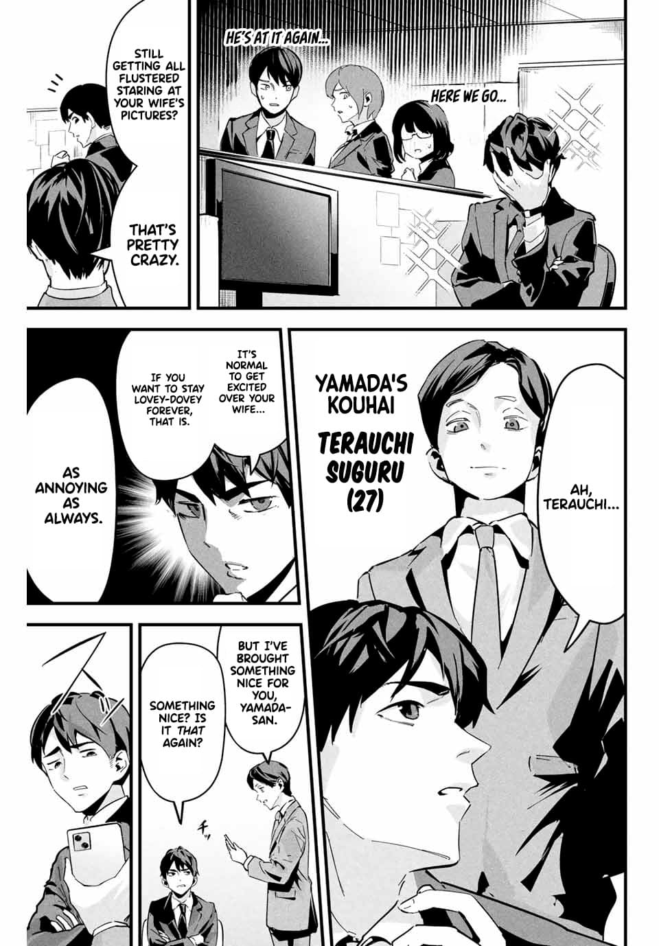 It's not Just Adultery - Chapter 1 page 9 featuring mita - cheating multi-work series hentai manga - read online free