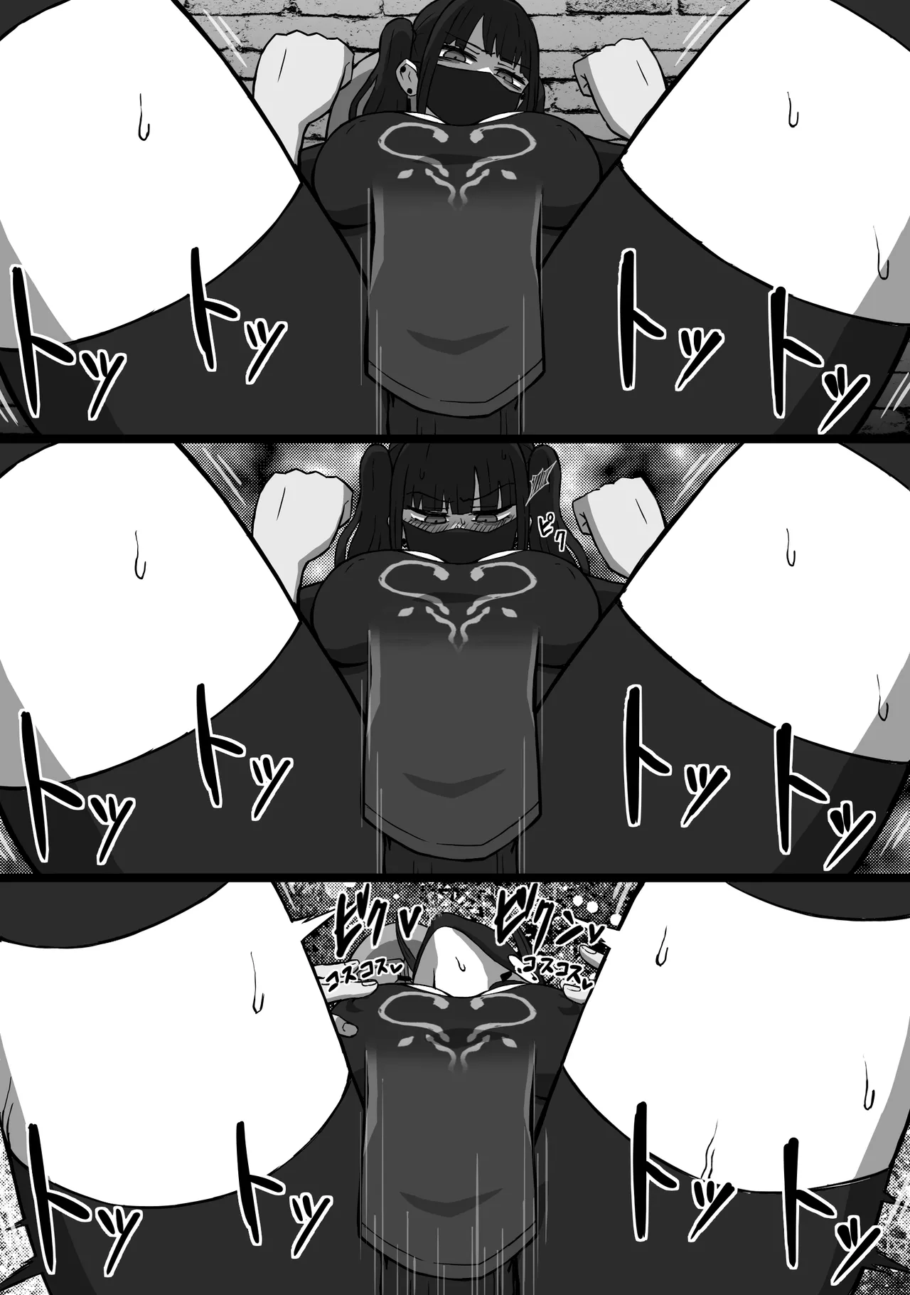 Koroshiya no Onee-san Zenpen page 36 original parody - big breasts sole female hentai manga - read online free