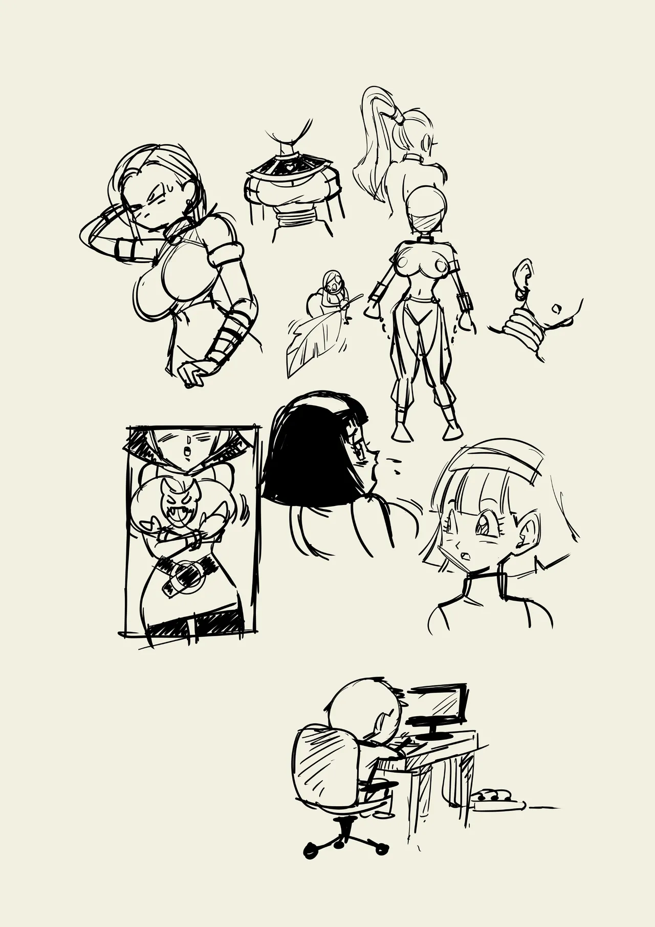 No One Can Go Against Beerus!｜沒人能違抗比魯斯！1-3 page 60 featuring bulma briefs dragon ball super parody - nakadashi uncensored hentai manga - read online free