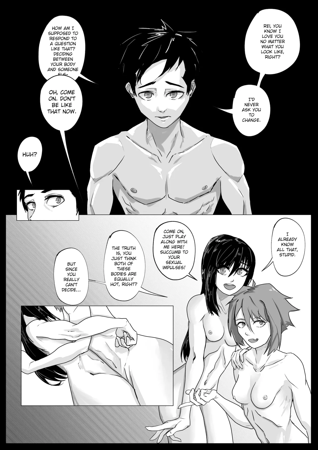 Muri na Kanojo 2 | Impossible Girlfriend #2 - Page 20