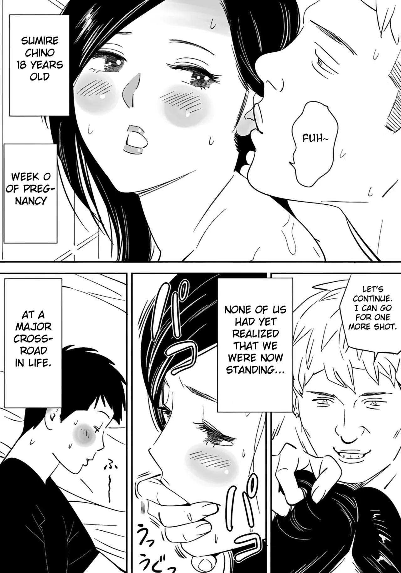 No ni Saku Hana Sono | Flowers Blooming in the Field page 16 original parody - sole female mosaic censorship hentai manga - read online free