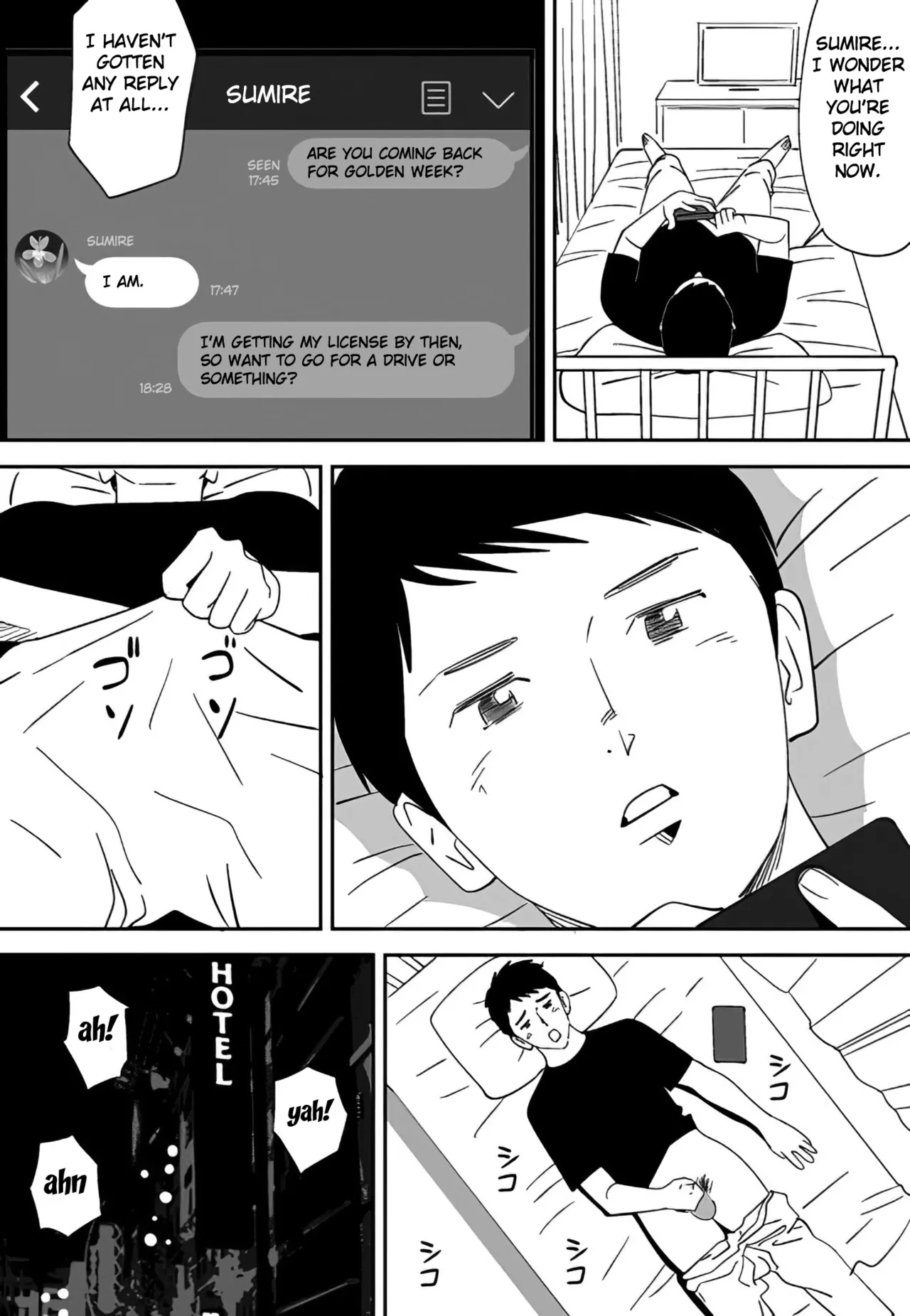 Page 8 of No ni Saku Hana Sono | Flowers Blooming in the Field