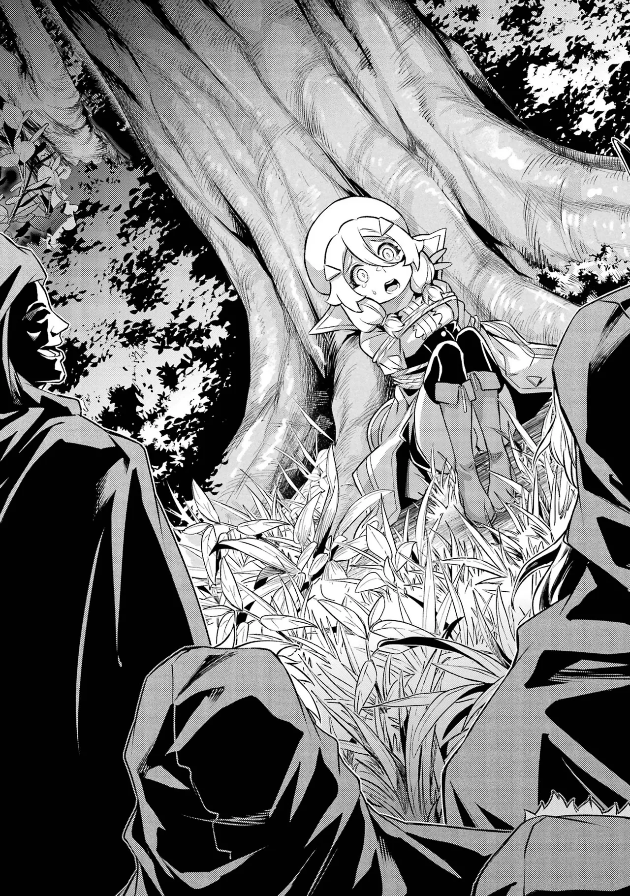 [Inashita Shinai, Seiji] Tensei Shitara Joban de Shinu Naka Boss Datta - Heroine Kenzokuka de Ikinokoru 6 | 转生为初期就死掉的中boss~将女主人公眷属化来活下来~ 第6卷 [Chinese] [75e1d685个人汉化] page 29 - story arc multi-work series hentai manga - read online free