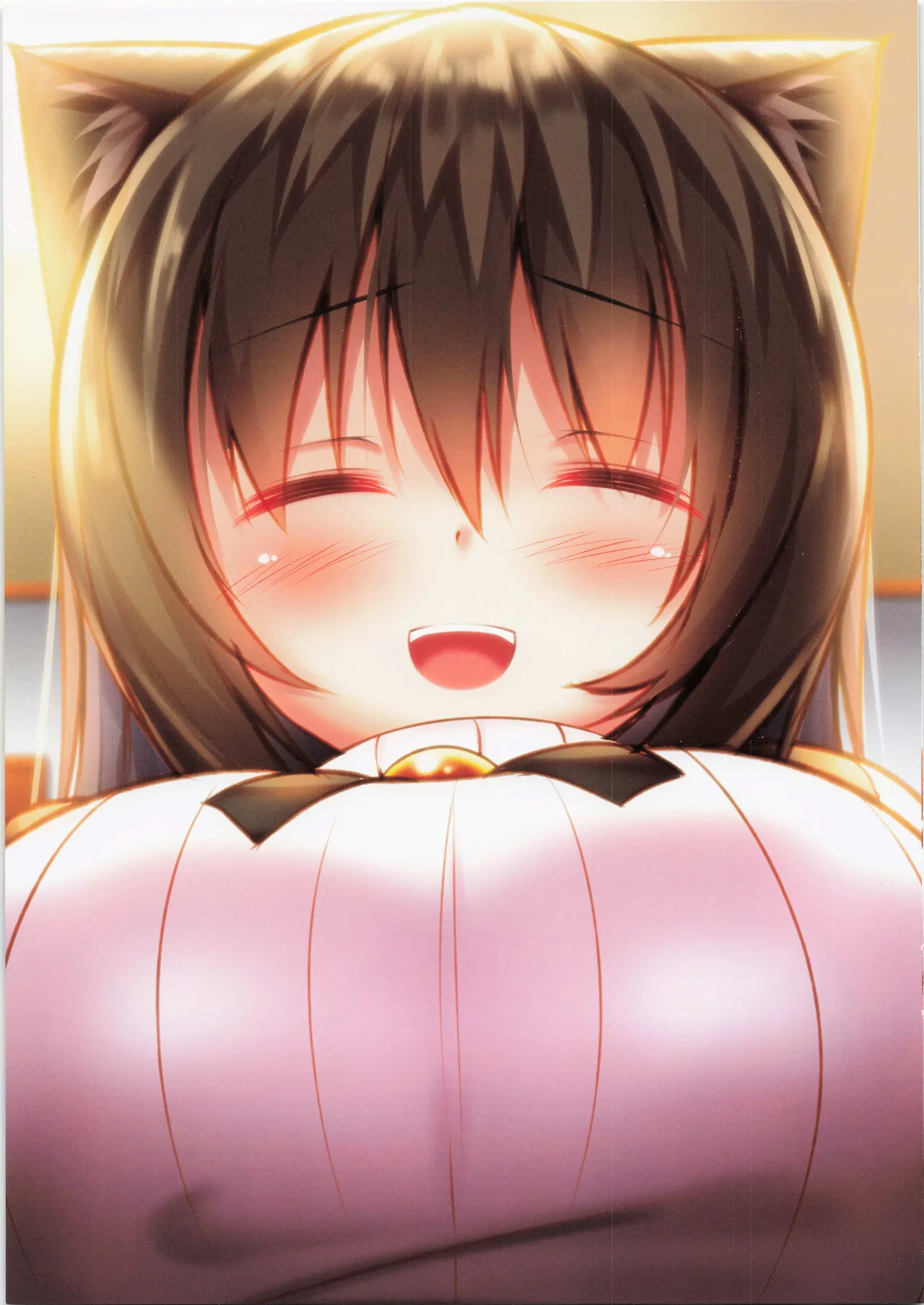 My Cats & Biscuit Vol.19 page 11 original parody - full color full censorship hentai manga - read online free