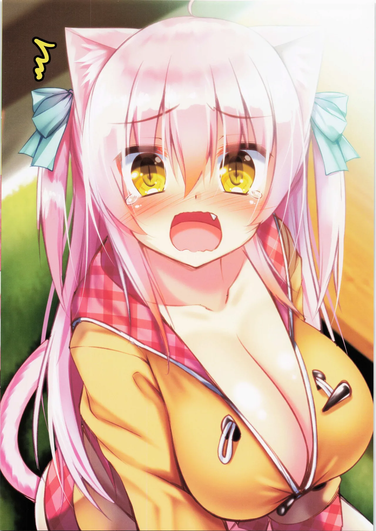 My Cats & Biscuit Vol.19 page 12 original parody - full color full censorship hentai manga - read online free