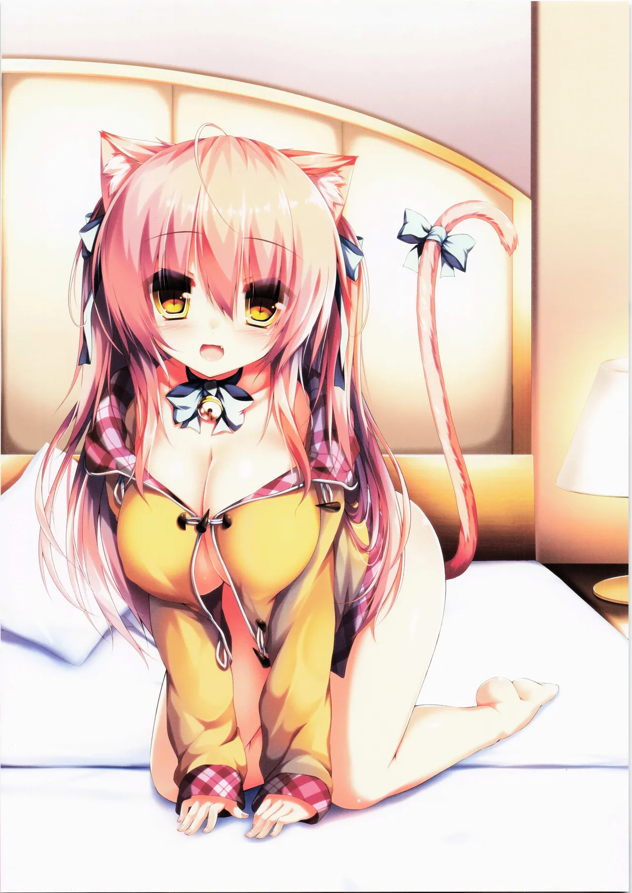 My Cats & Biscuit Vol.19 page 16 original parody - full censorship full color hentai manga - read online free