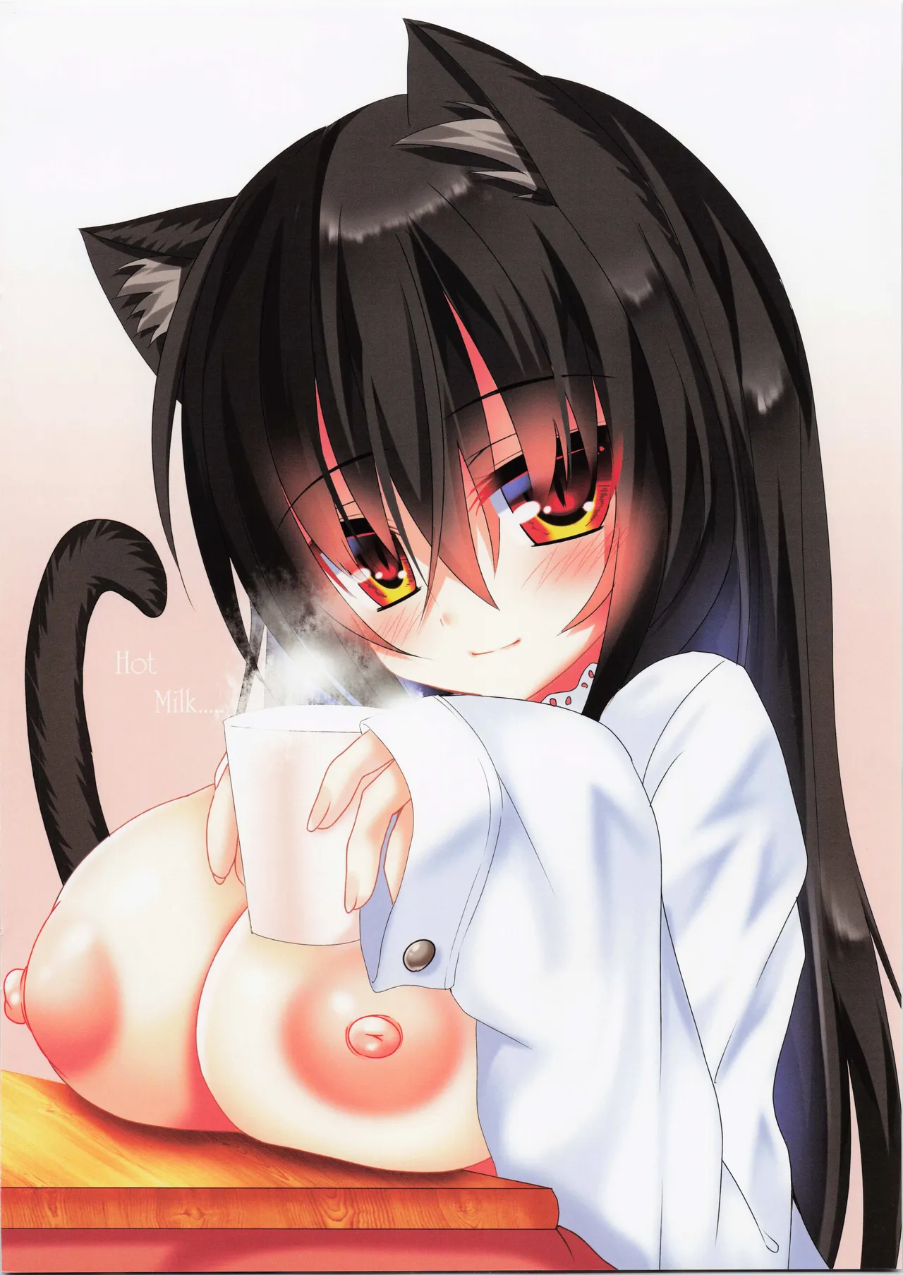 My Cats & Biscuit Vol.22 page 15 original parody - full censorship full color hentai manga - read online free