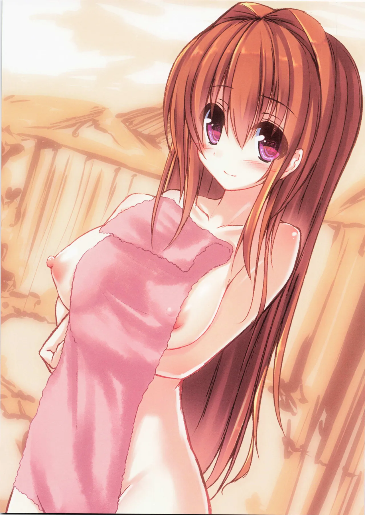 My Cats & Biscuit Vol.23 page 11 original parody - full color full censorship hentai manga - read online free