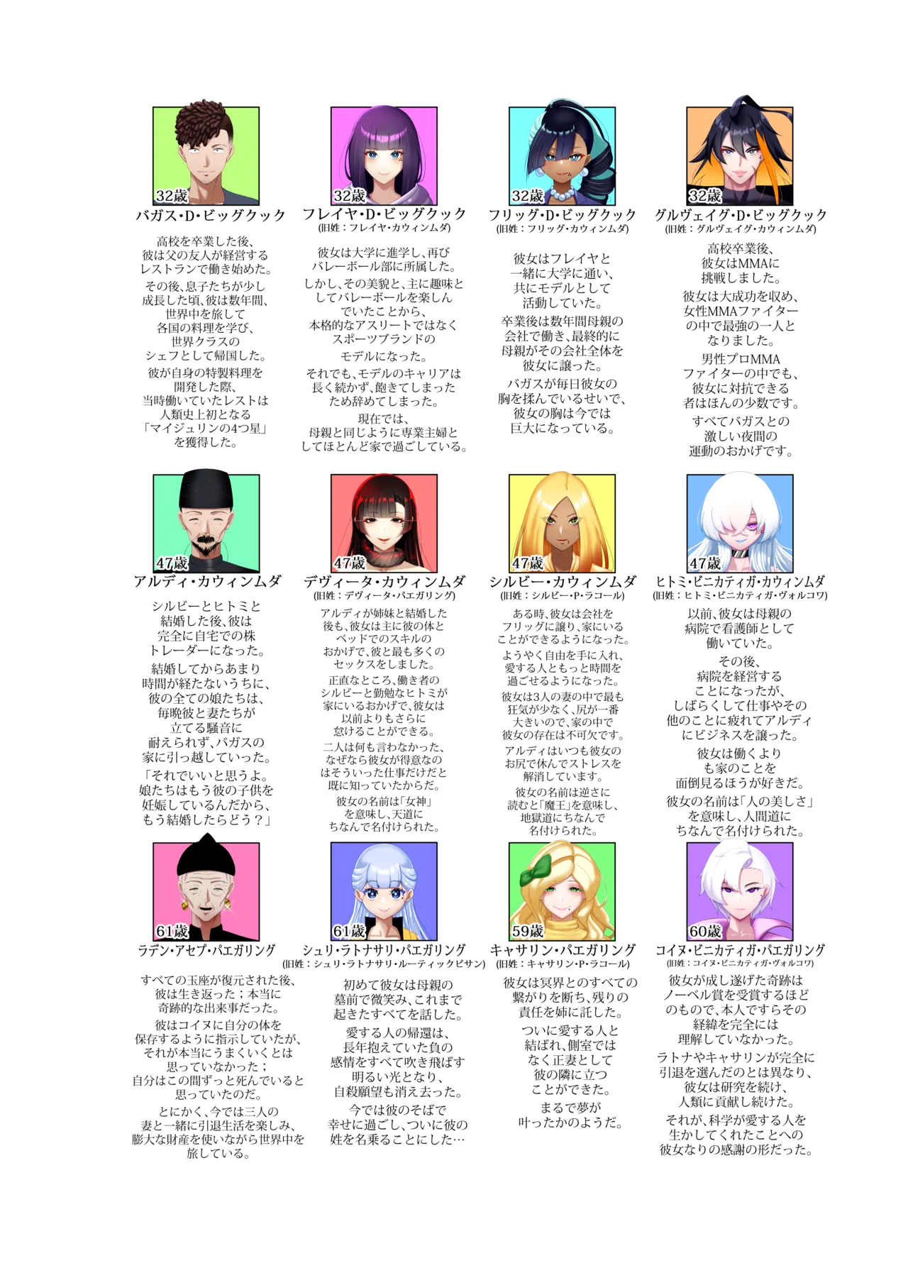 [Rienia(kmvt)] OYAOYAKODON3 [Digital] chinese]【ai个人翻译】 page 90 original parody - rough translation multi-work series hentai manga - read online free