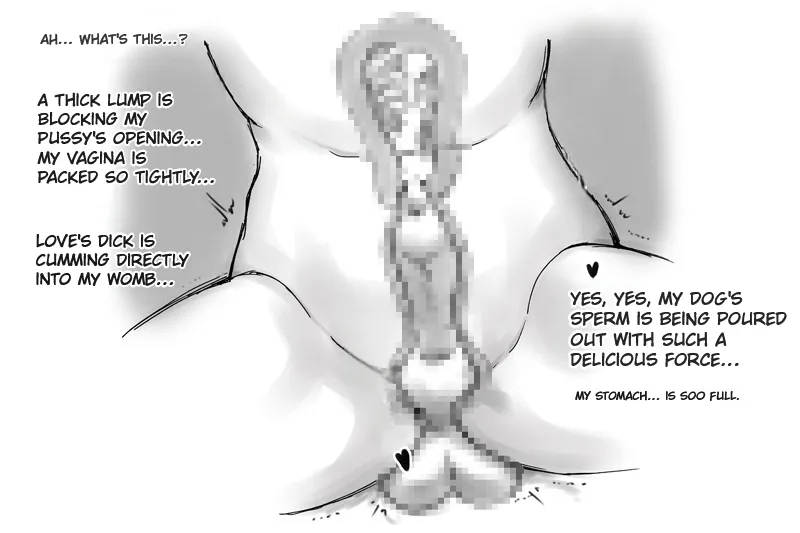 Dog LOVE Life page 17 original parody - sole female sole male hentai manga - read online free