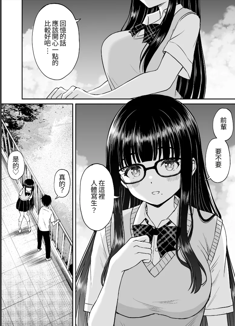 Bijutsubu no Kyonyuu Kouhai ga Nude Model ni Natta Kekka Amari ni Ero Sugite Ore no Geijutsu ga Bakuhatsushita Hanashi 2 page 9 original parody - sole female sole male hentai manga - read online free