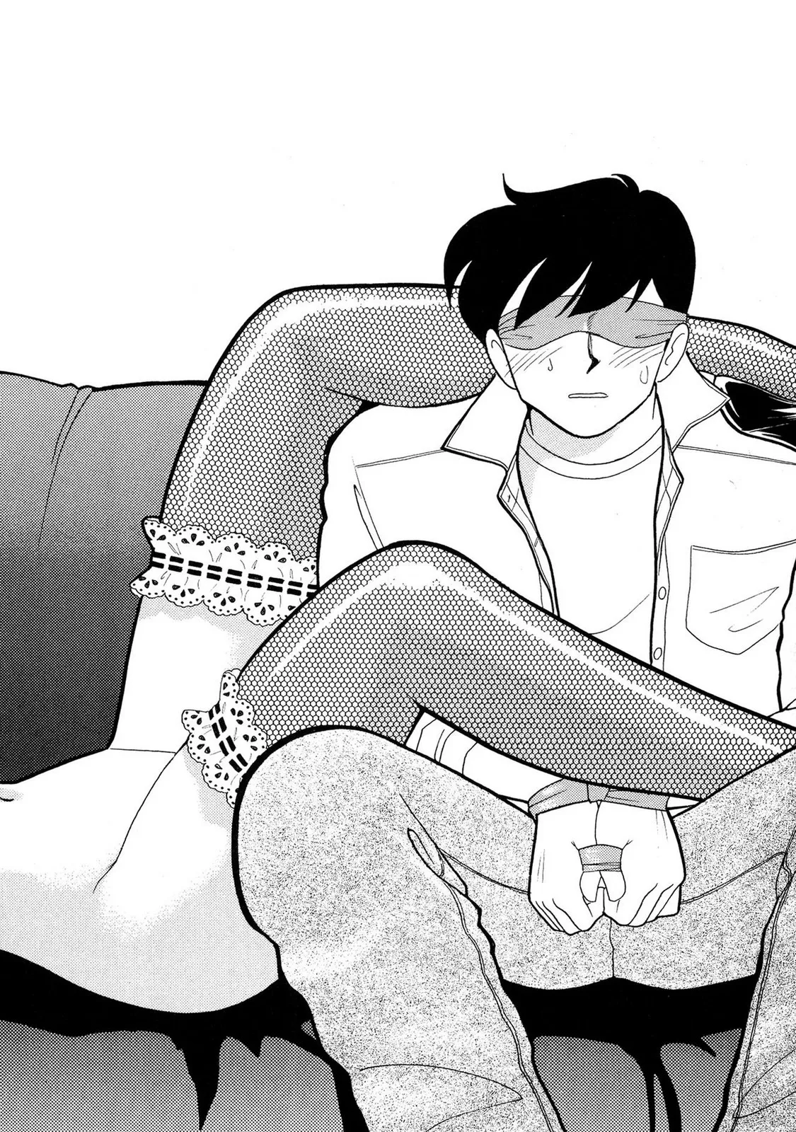 HOPS Volume 2 page 102 - full censorship story arc hentai manga - read online free