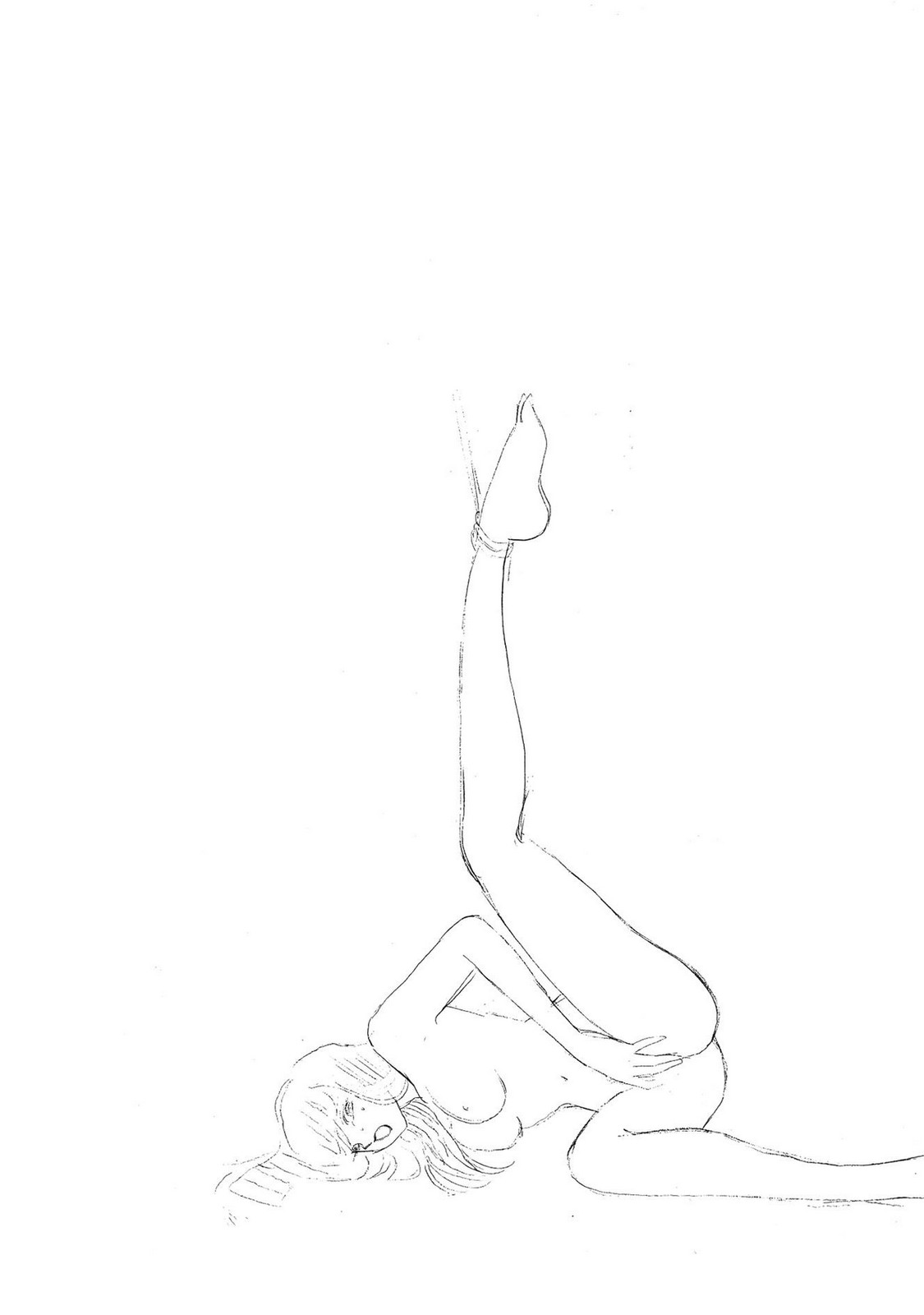 HOPS Volume 2 page 118 - full censorship multi-work series hentai manga - read online free