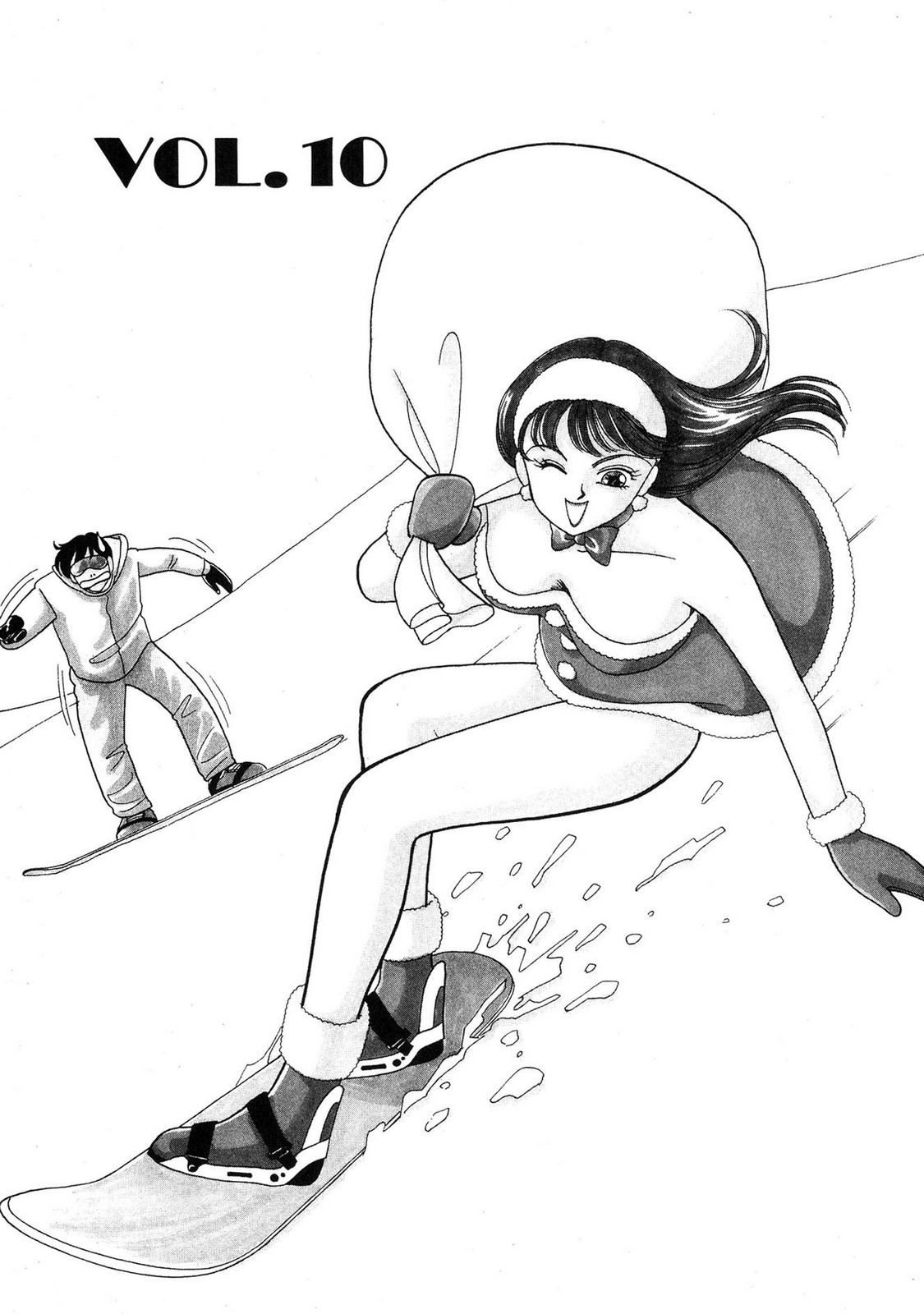 HOPS Volume 2 page 171 - full censorship multi-work series hentai manga - read online free