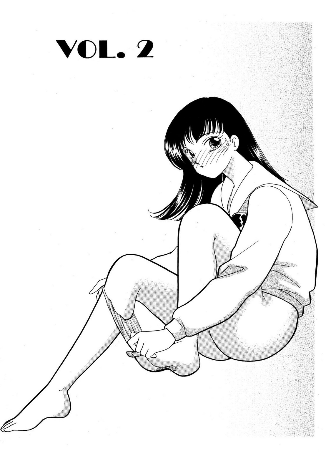 HOPS Volume 3 page 23 - multi-work series tankoubon hentai manga - read online free